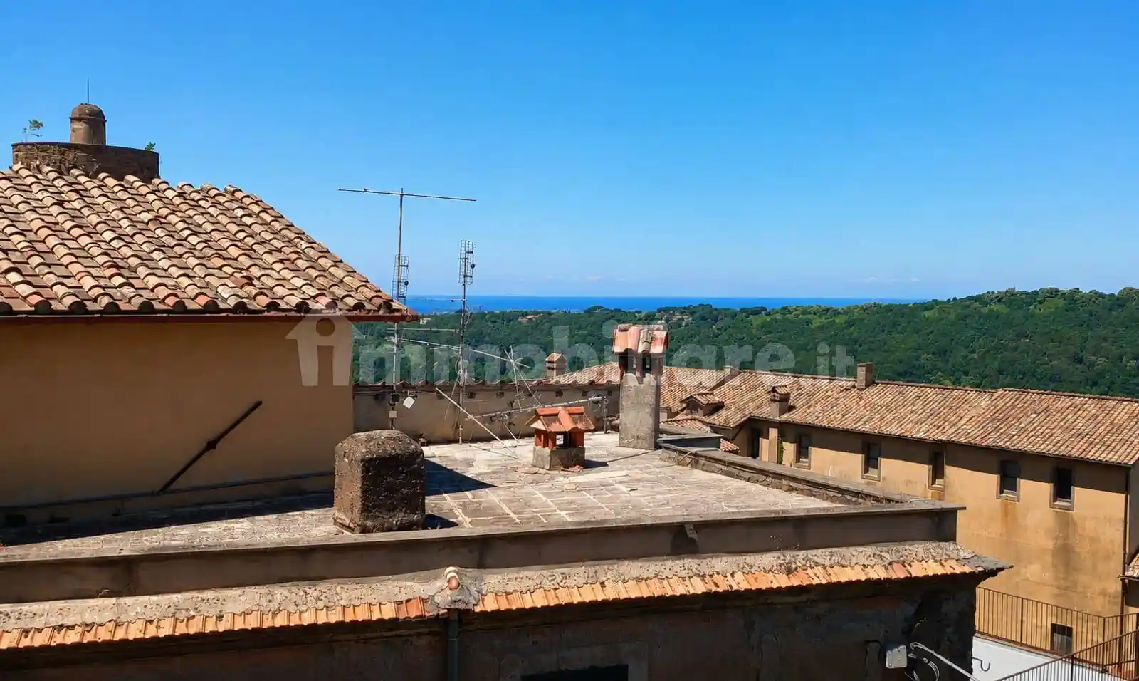 Appartamento in vendita a Nemi