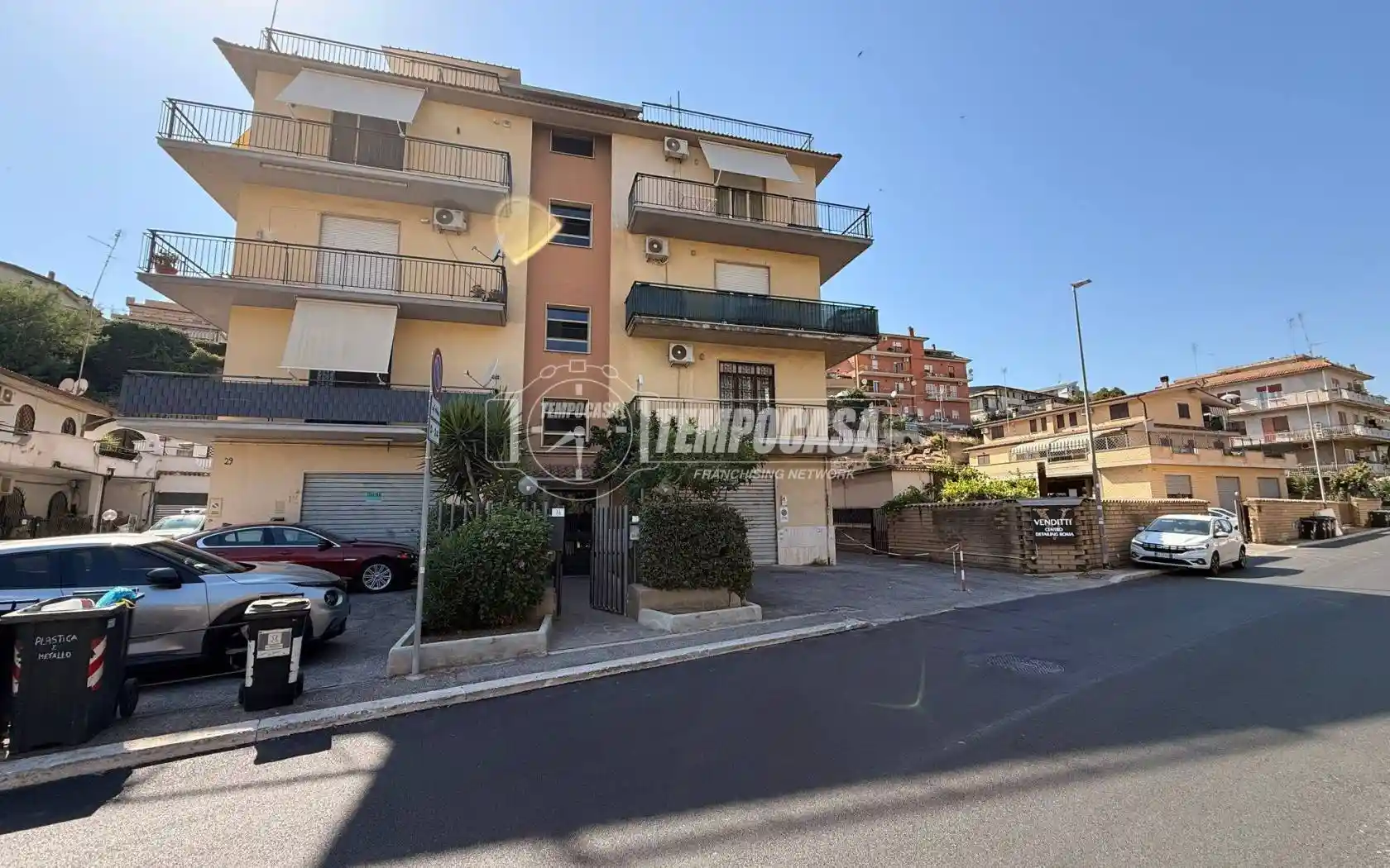 Appartamento in vendita a Roma