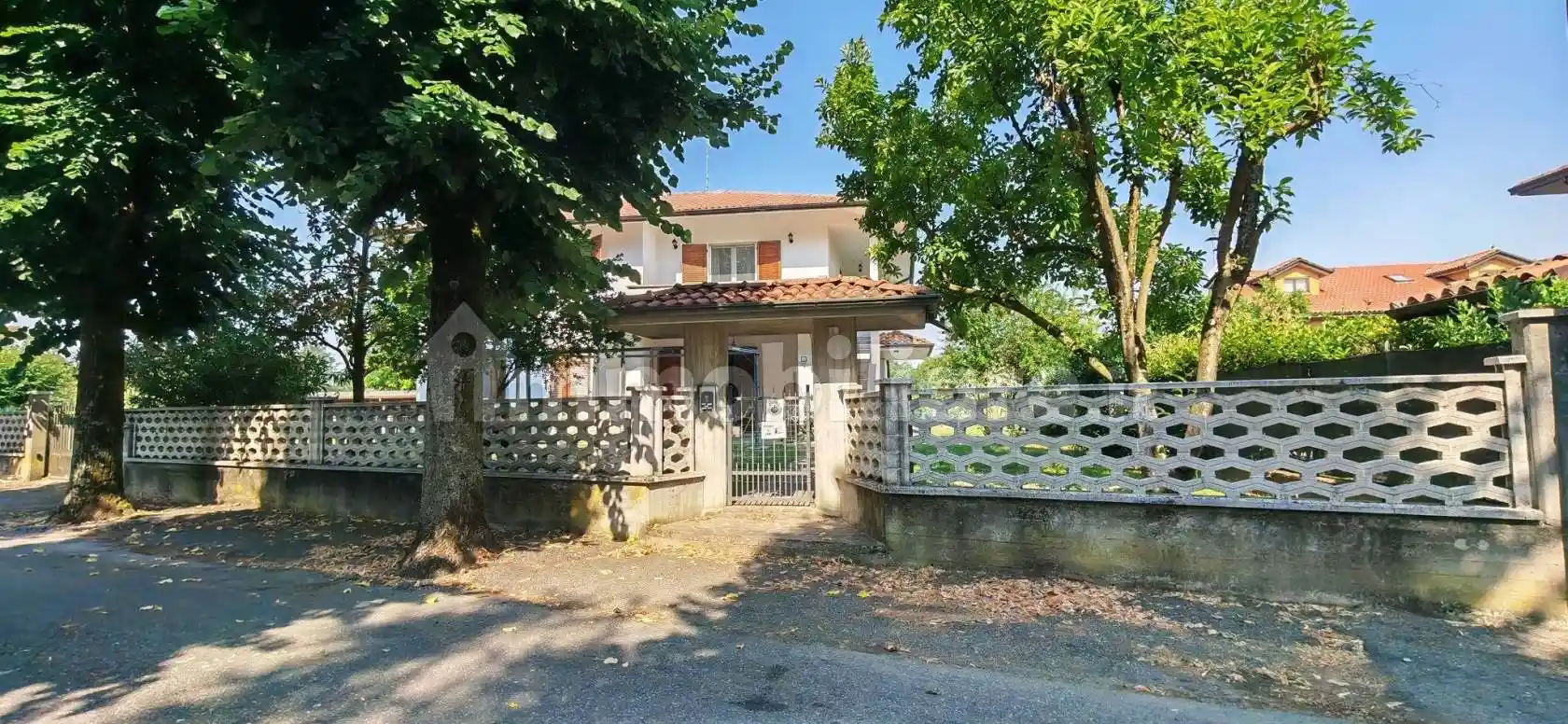 Villa in vendita a Pontecurone