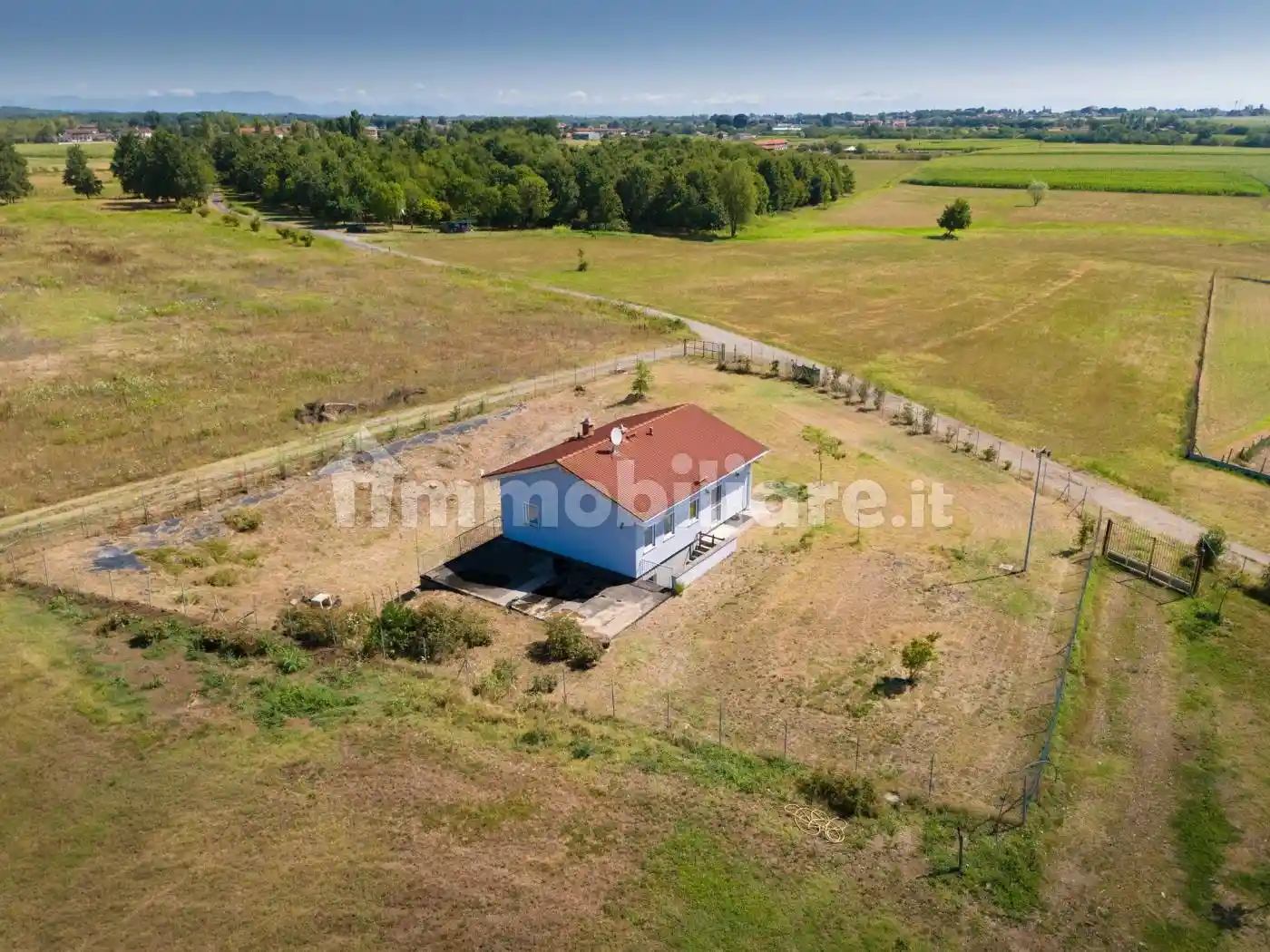 Villa in vendita a Oleggio