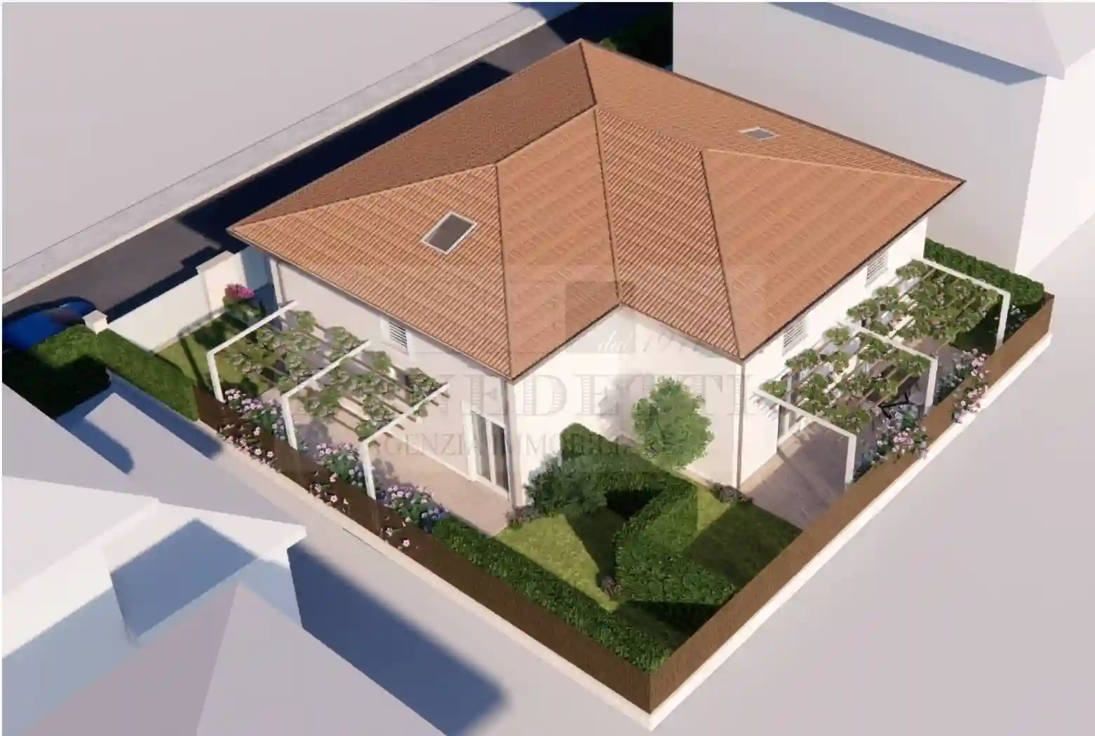 Villa - foto 4