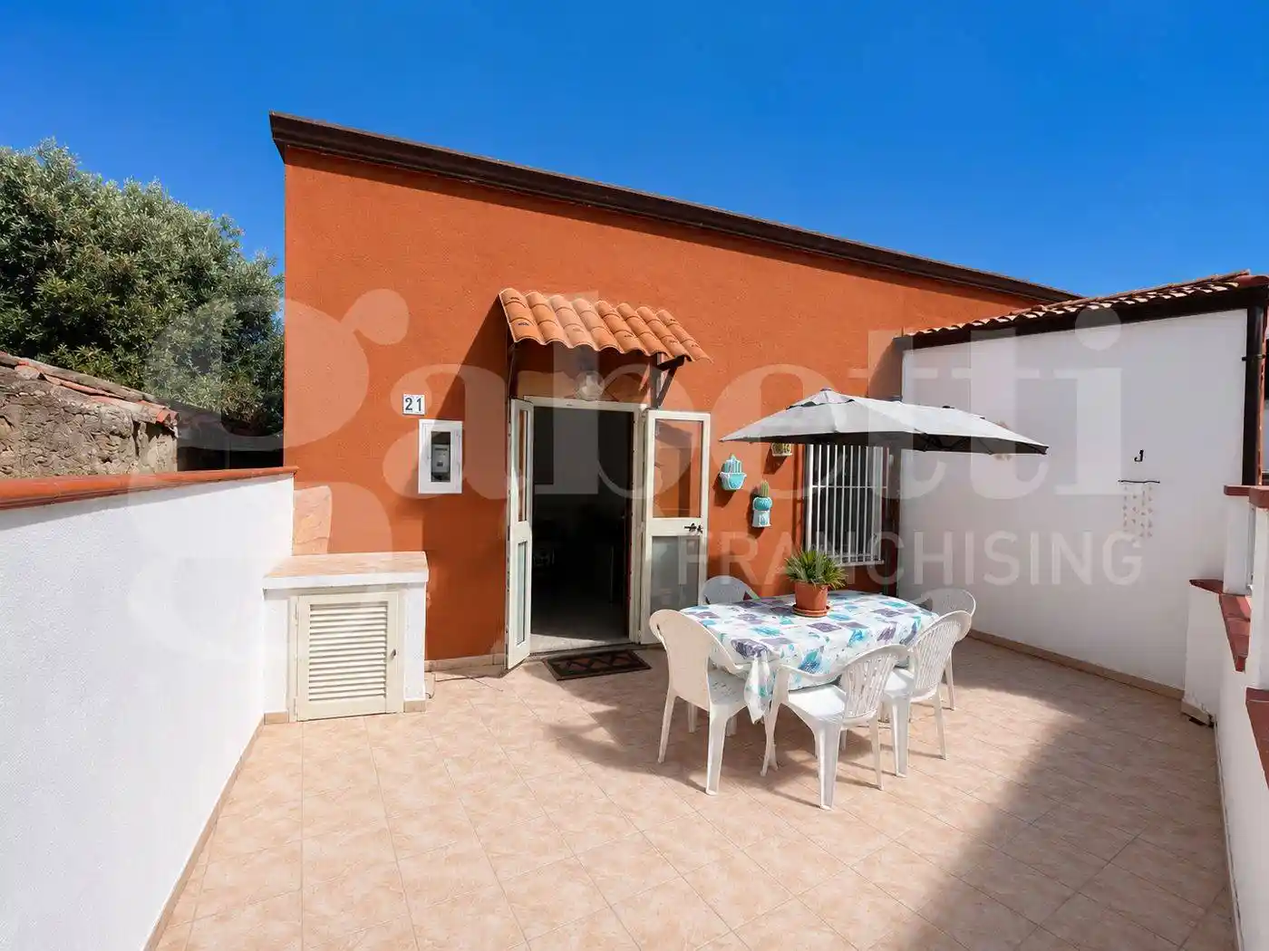 Casa indipendente in vendita a Budoni