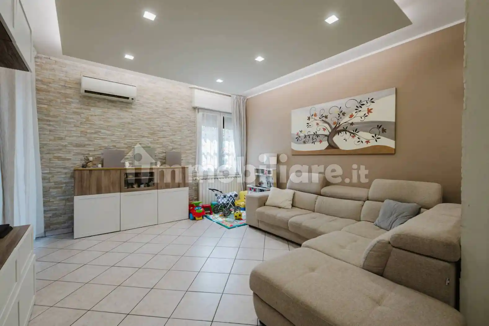 Appartamento in vendita a Casalgrande