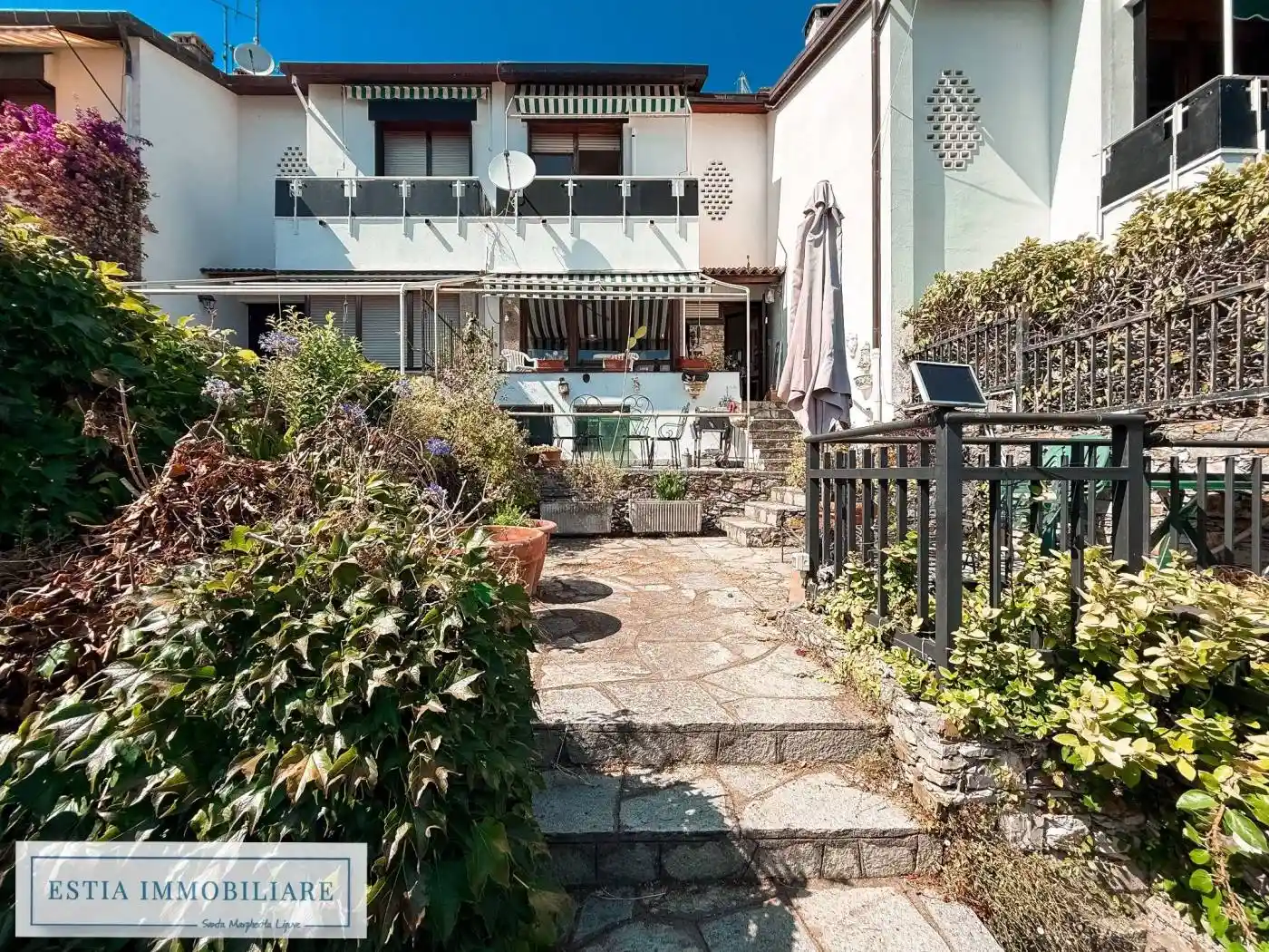 Villetta a schiera in vendita a Santa Margherita Ligure