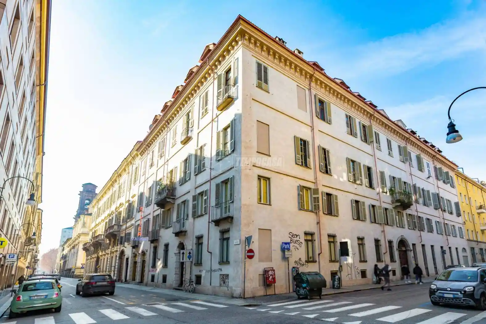 Appartamento in vendita a Torino