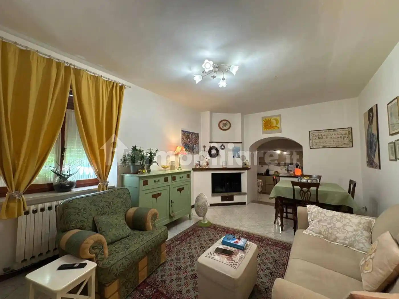 Appartamento in vendita a Barga