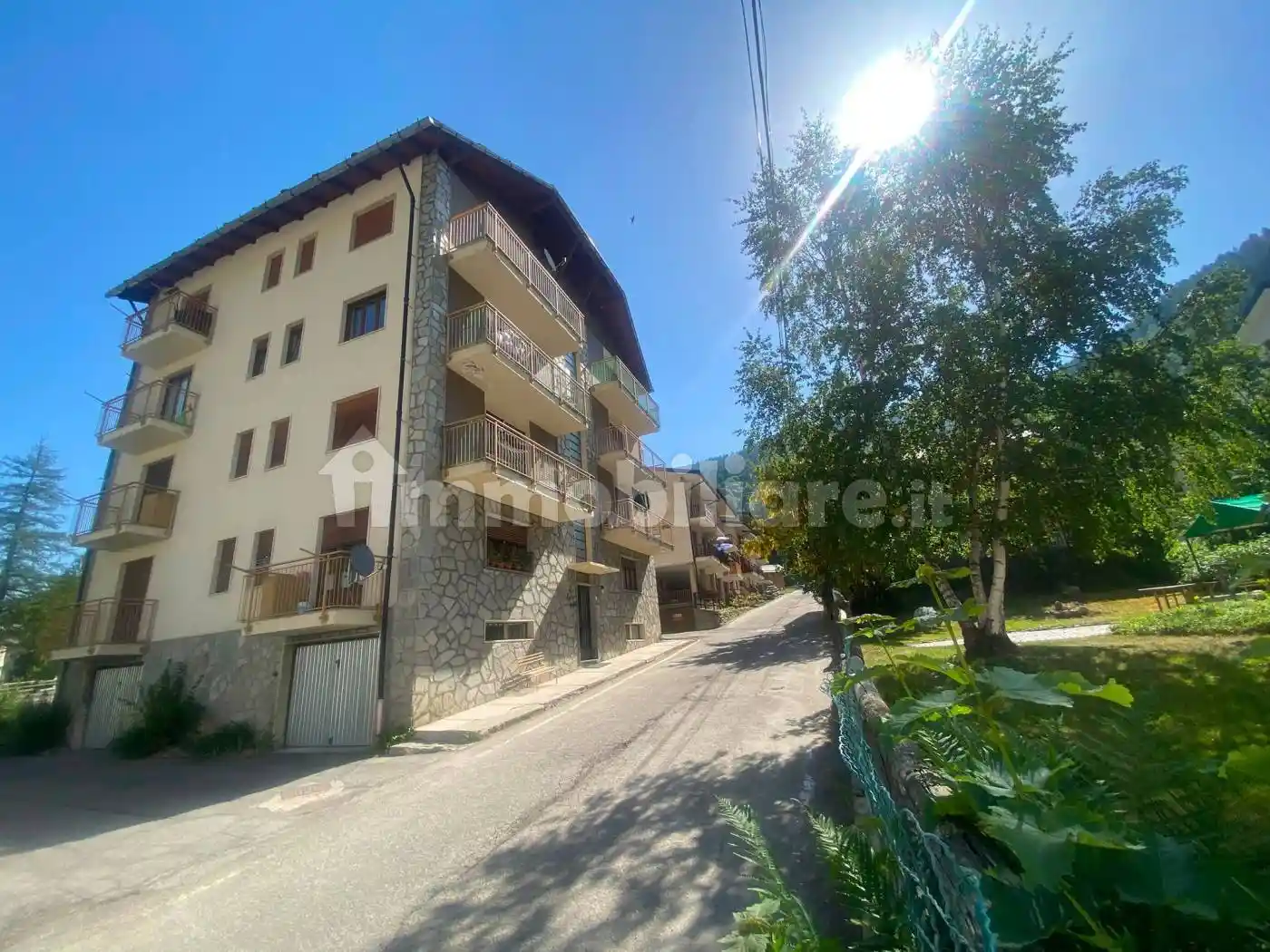 Appartamento in vendita a Prali