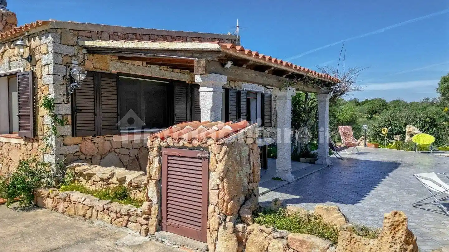 Villa in vendita a Olbia