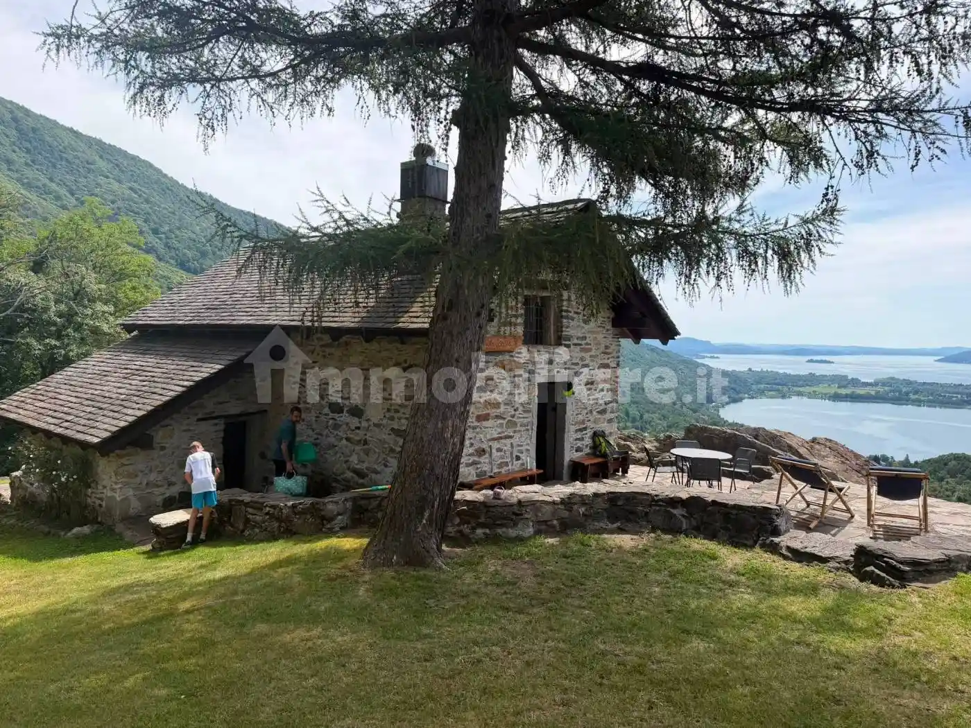 Rustico - Casale in vendita a Mergozzo