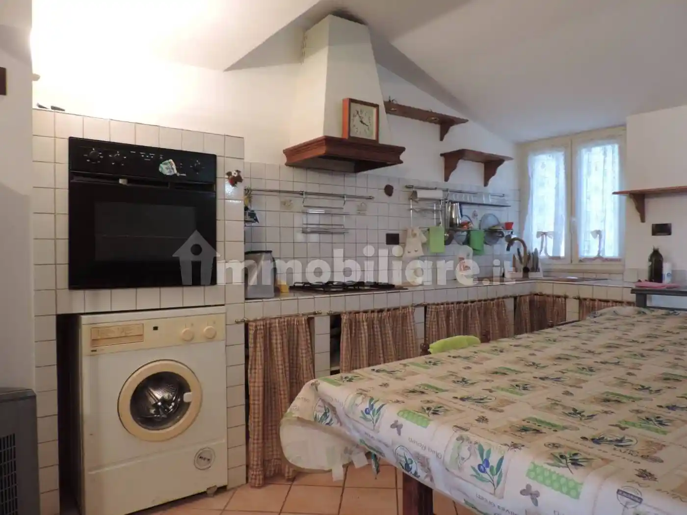 Appartamento in vendita a Scandriglia