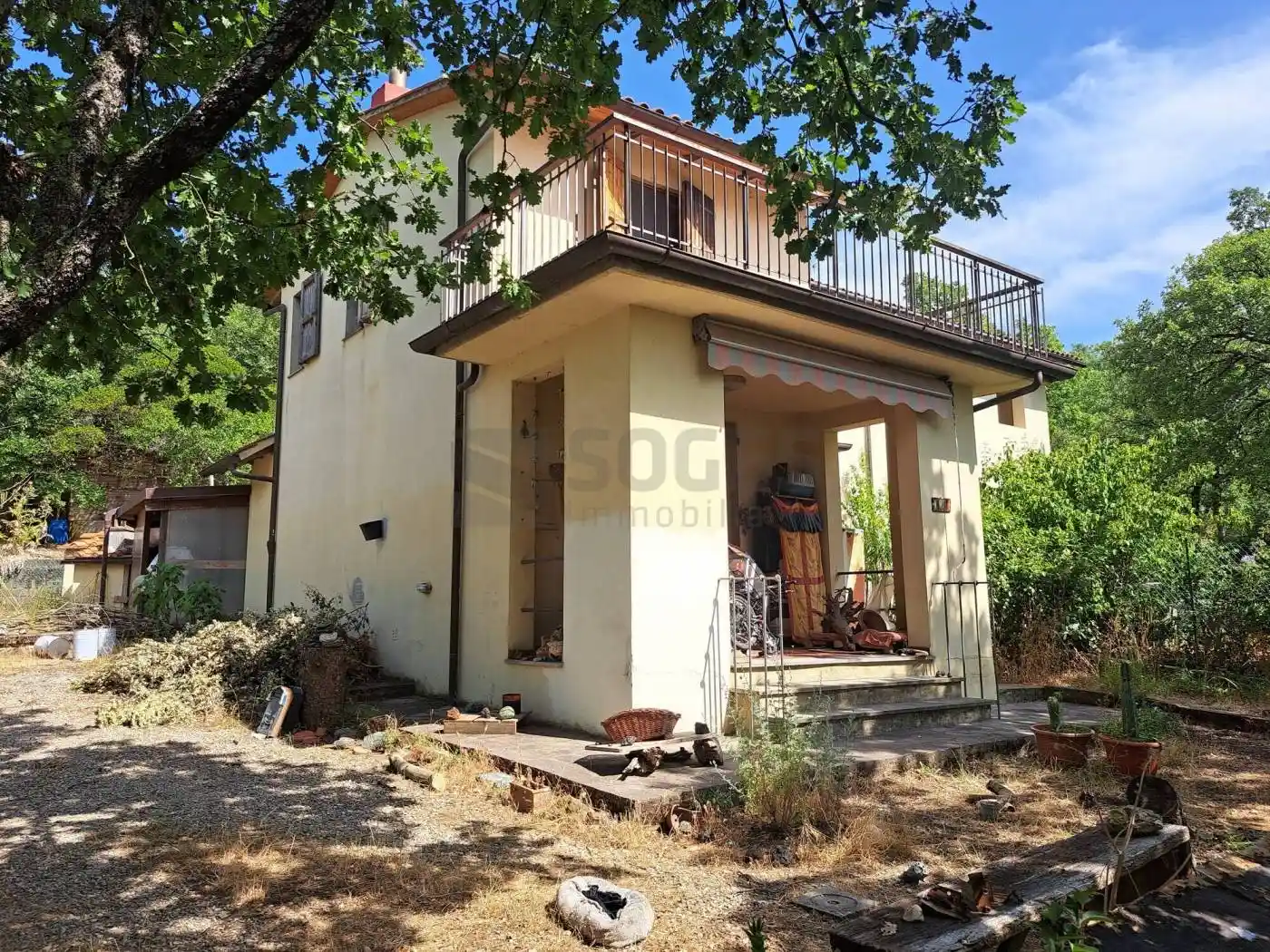 Villa in vendita a Londa