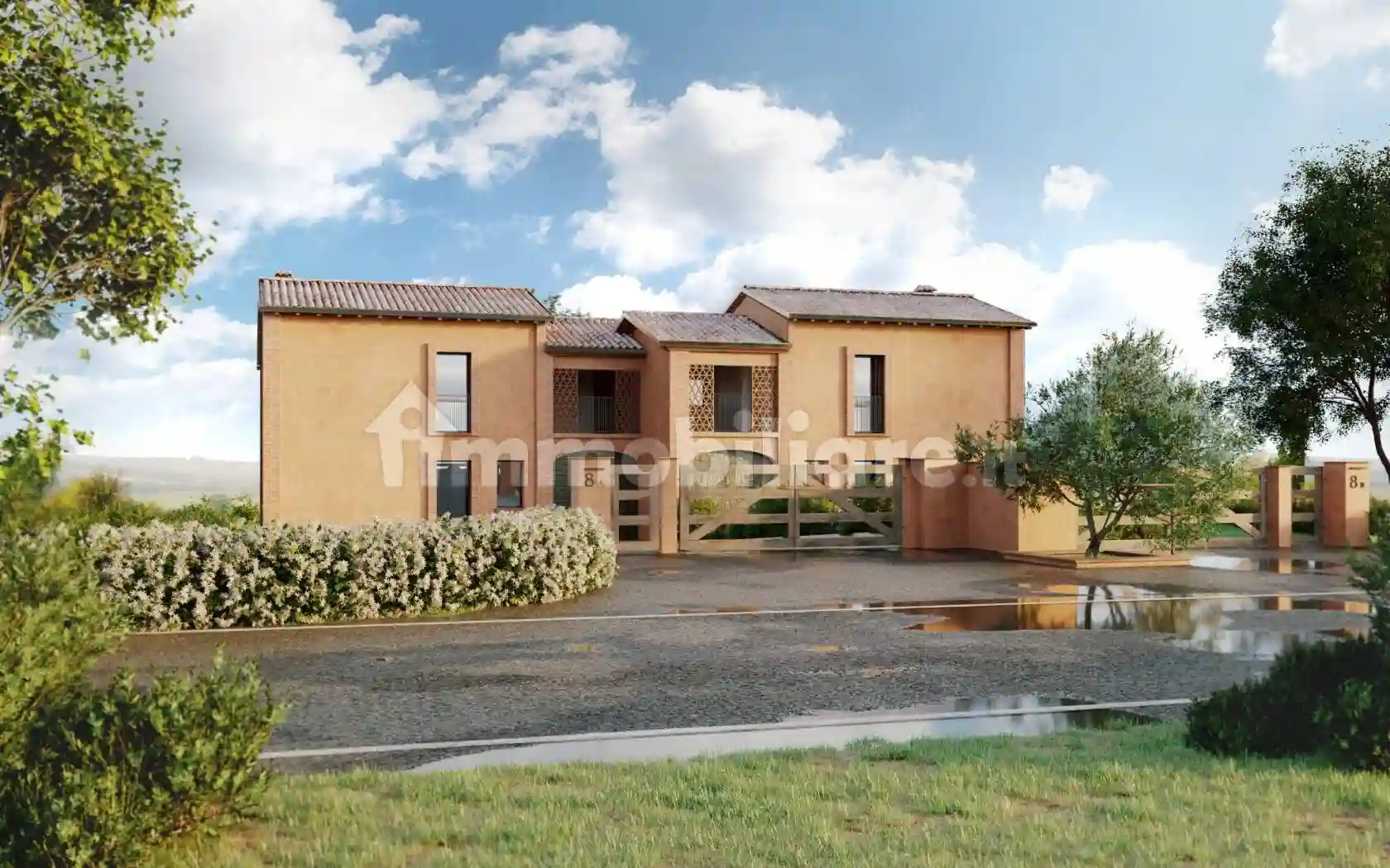Villa - foto 2