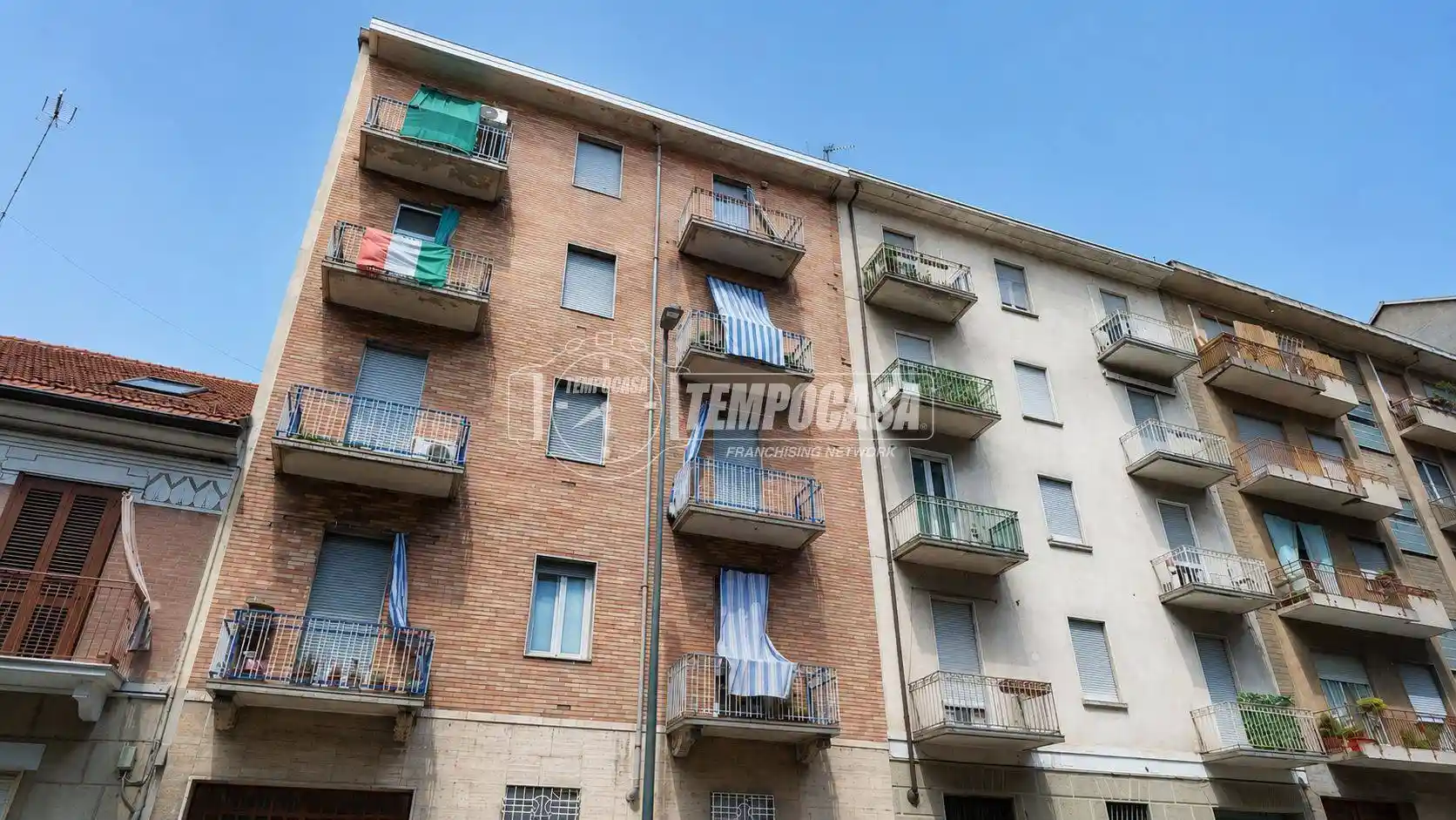 Appartamento in vendita a Torino