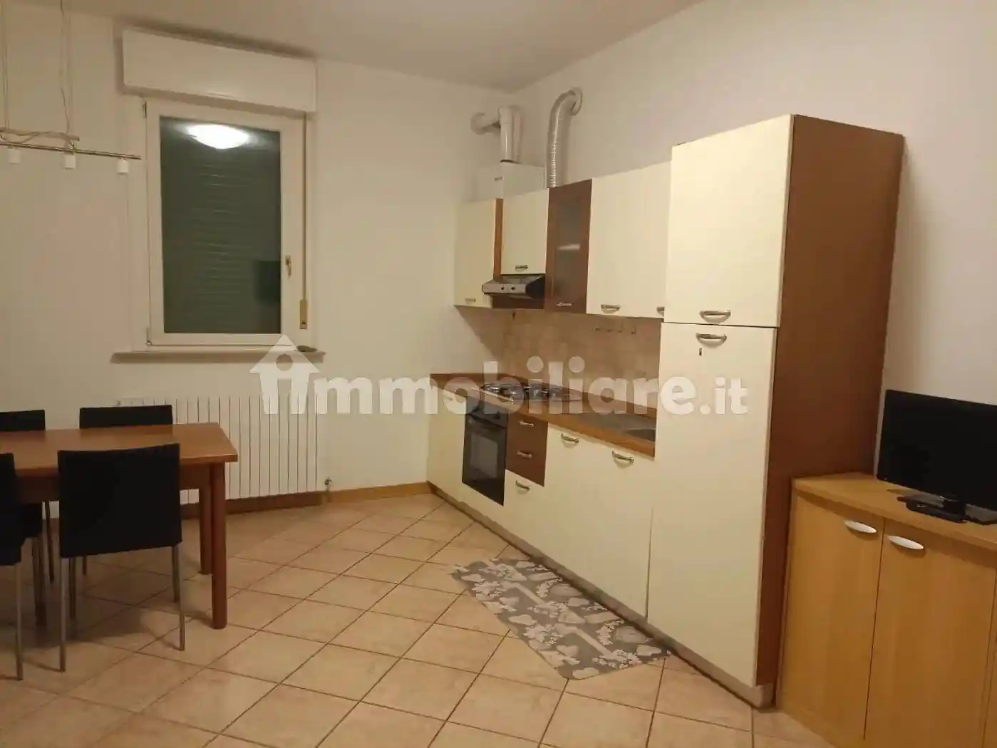 Appartamento in affitto a Ostiglia