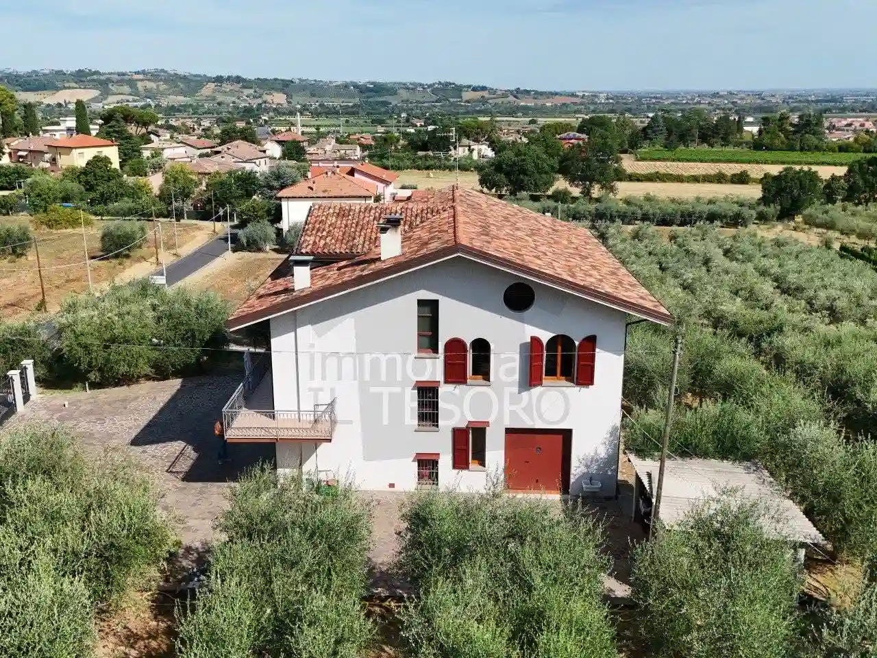 Villa - foto 2
