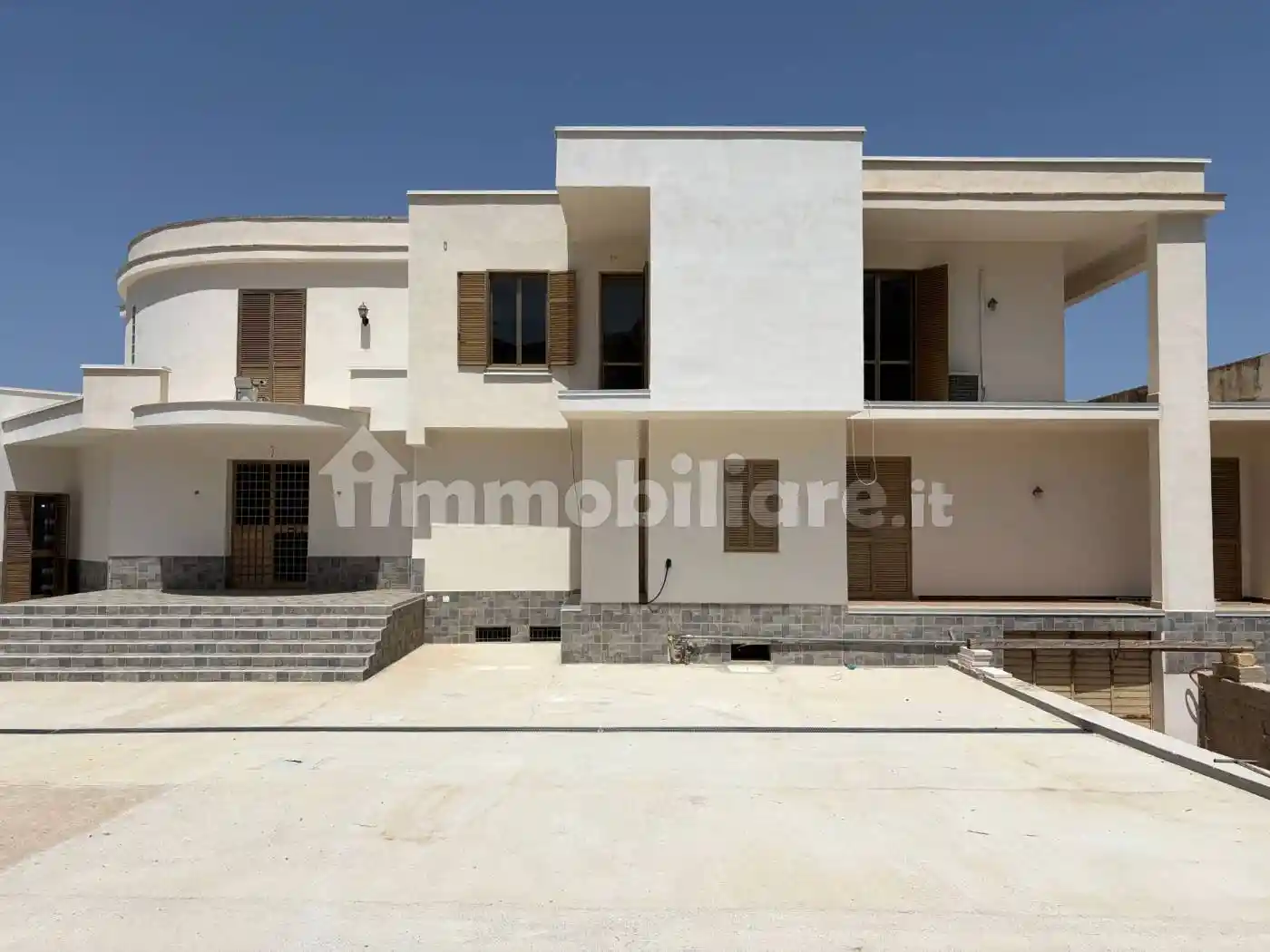 Villa in vendita a Terrasini