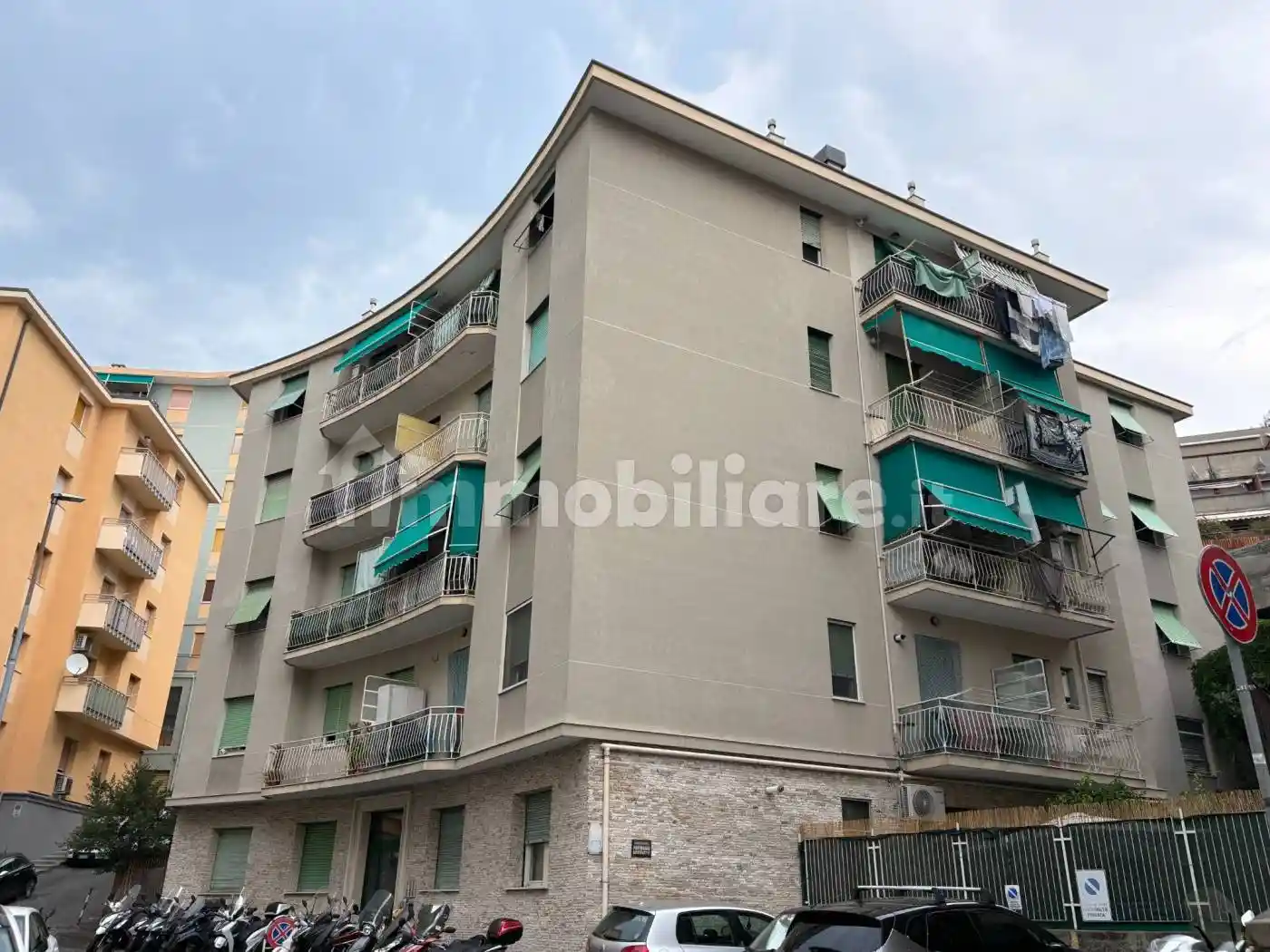 Appartamento in affitto a Genova