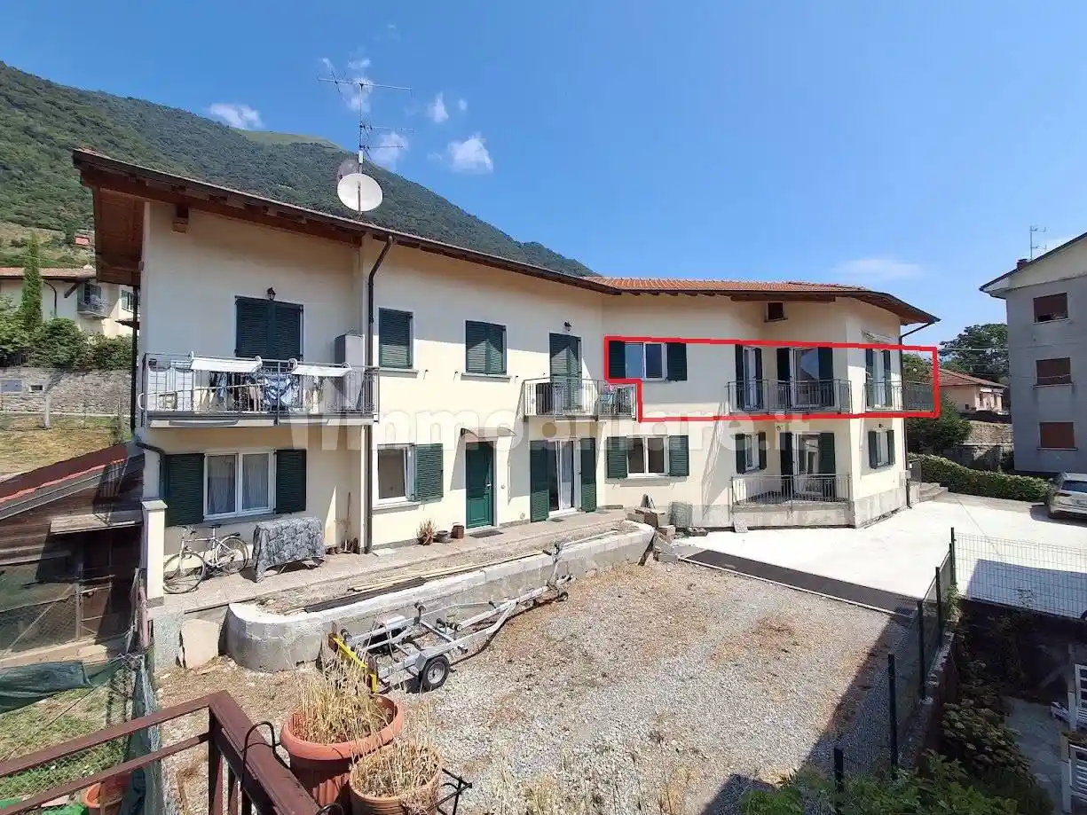 Appartamento in vendita a Tremezzina