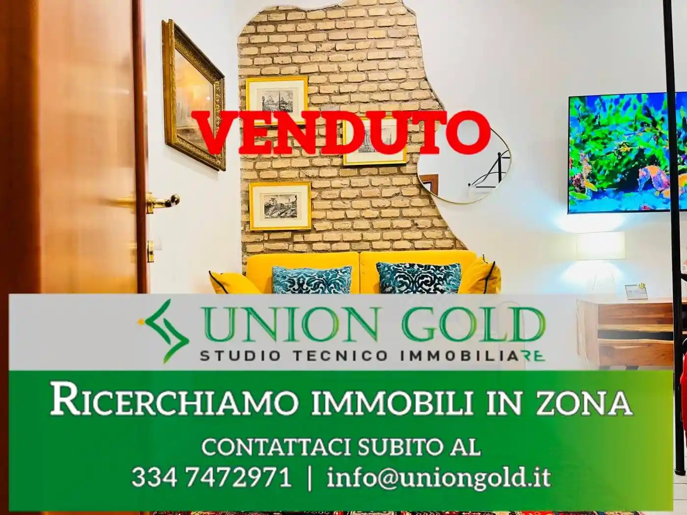Appartamento in vendita a Roma