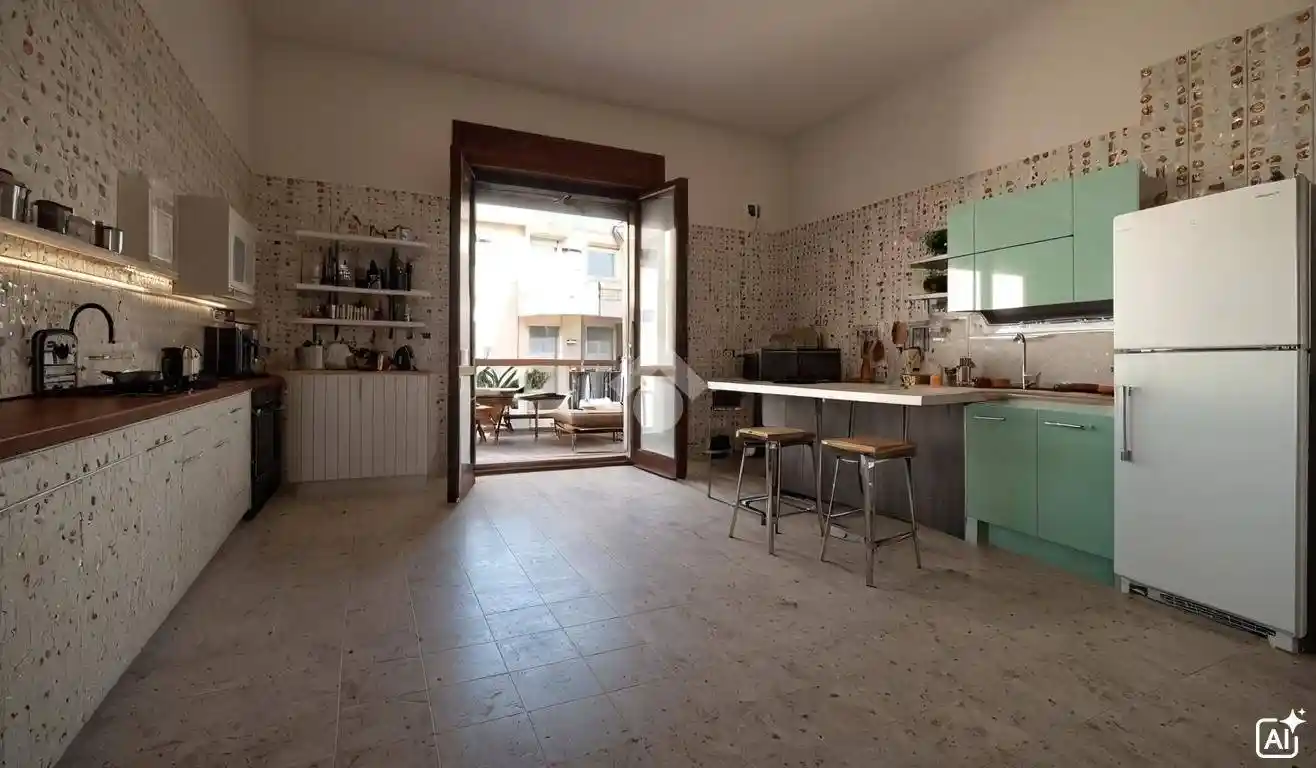Appartamento in vendita a Campobasso