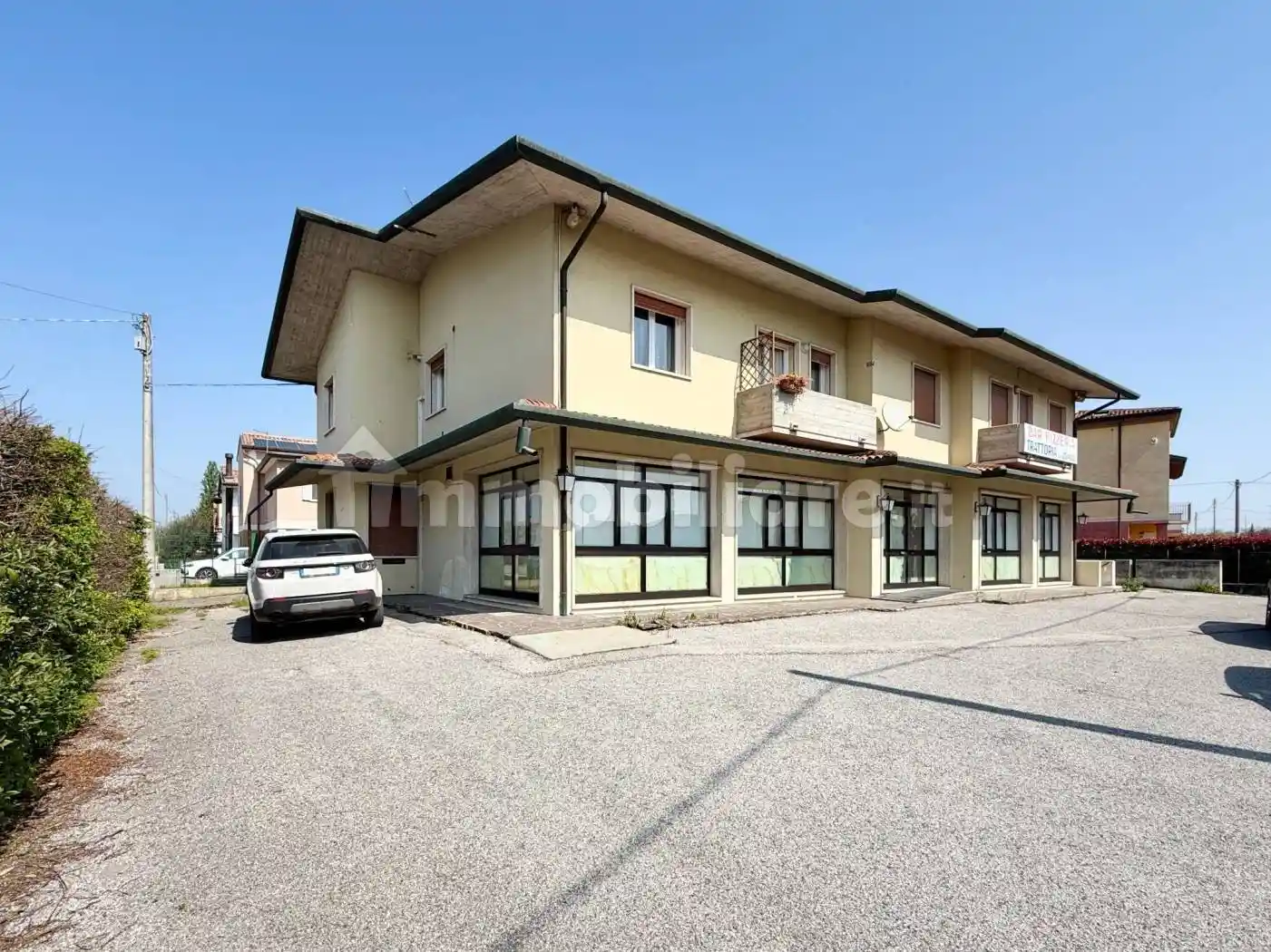 Palazzo - Edificio in vendita a Carmignano di Brenta
