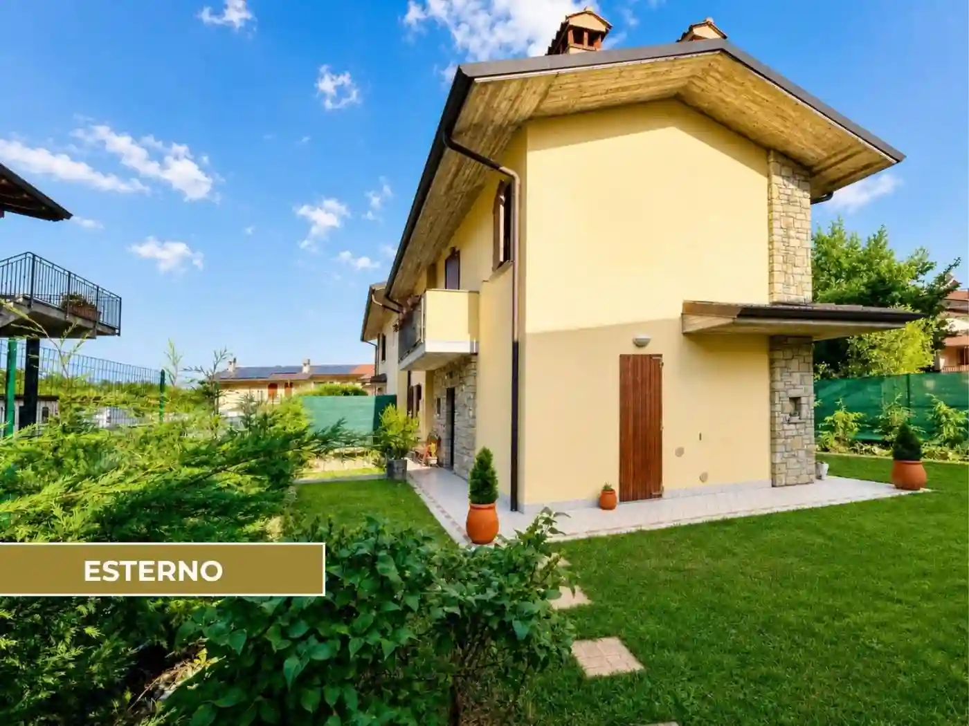Villa - foto 2