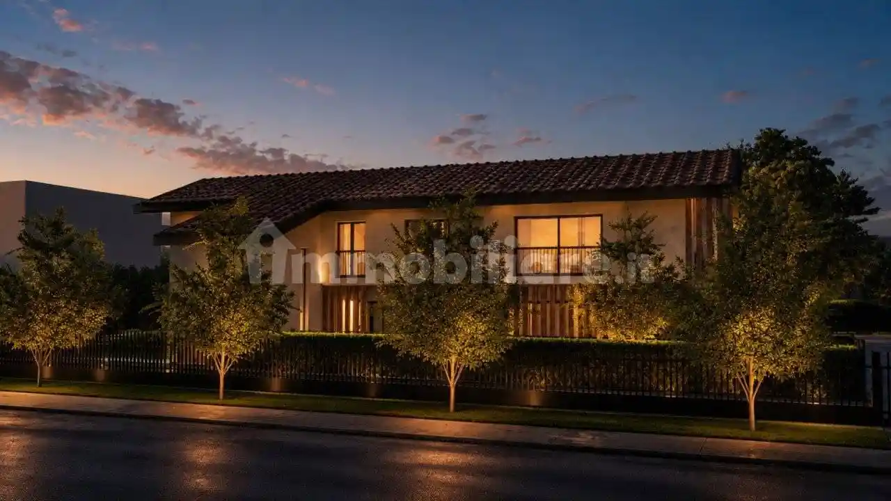 Villa in vendita a Vigonza