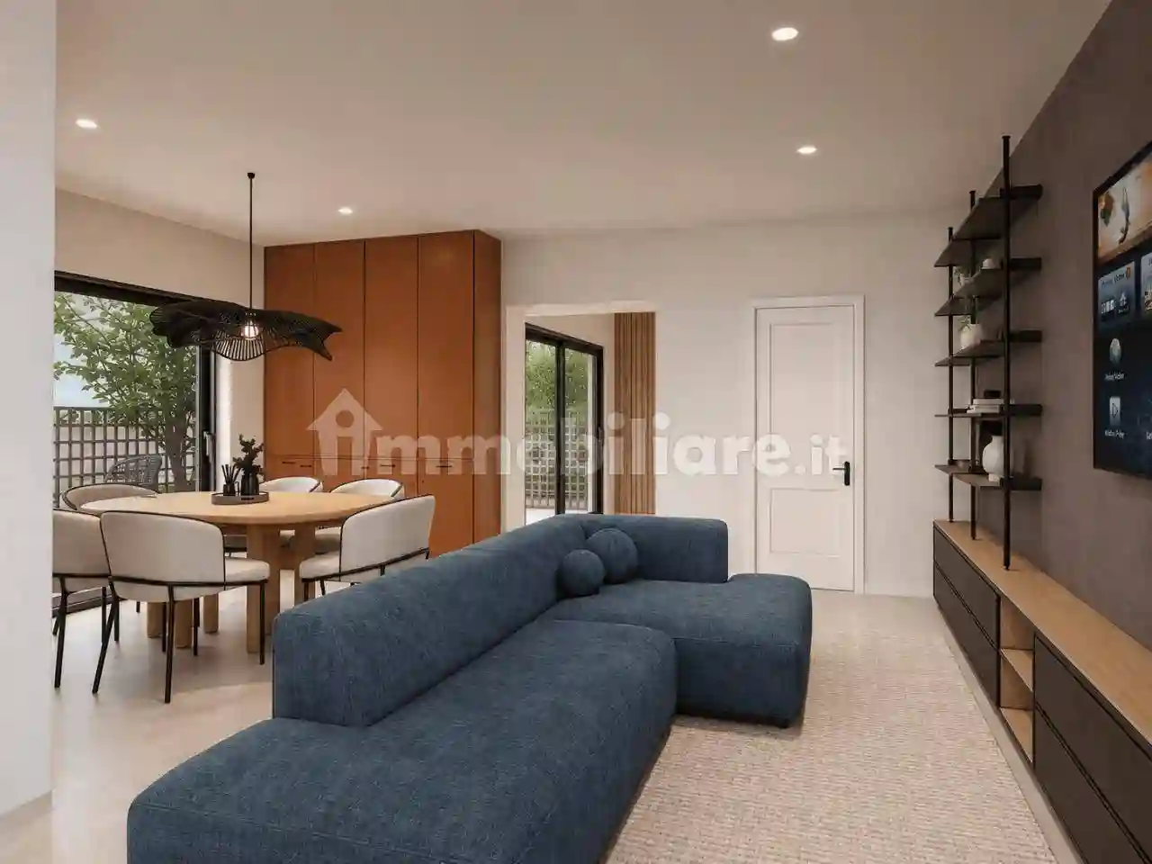 Villa - foto 2