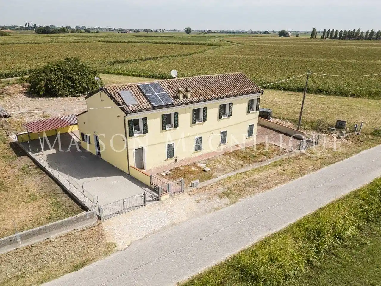 Villa in vendita a Fiscaglia