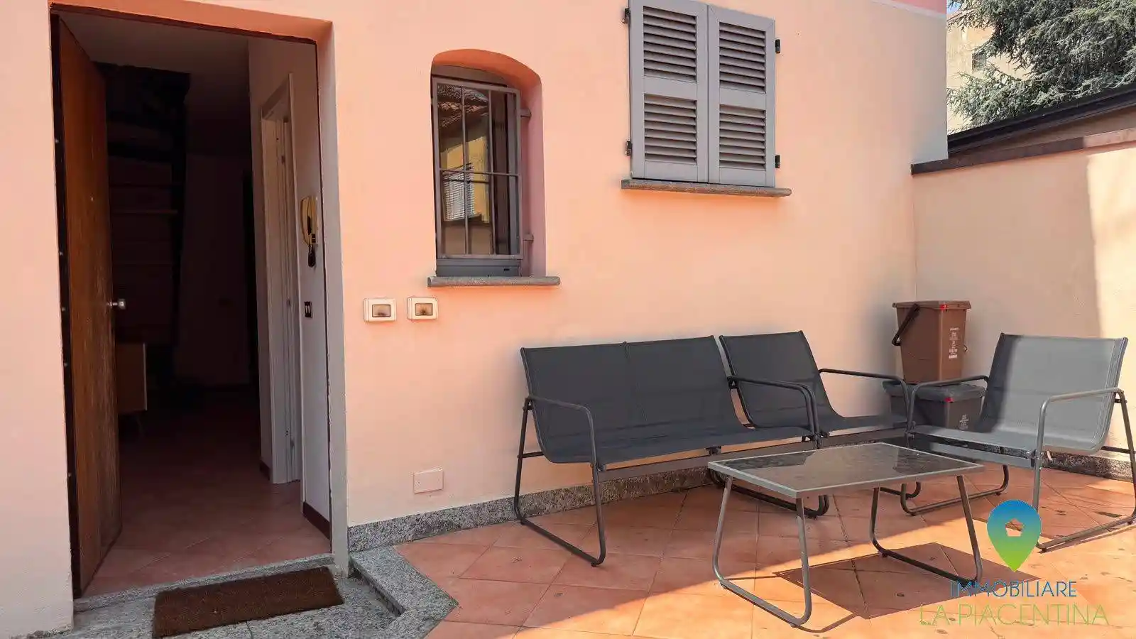 Appartamento in affitto a Piacenza