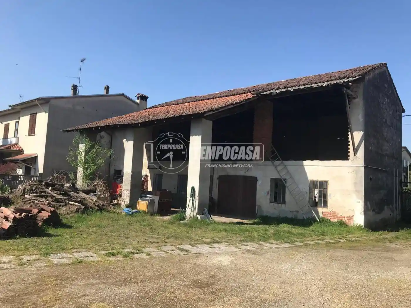 Rustico - Casale in vendita a Gropello Cairoli