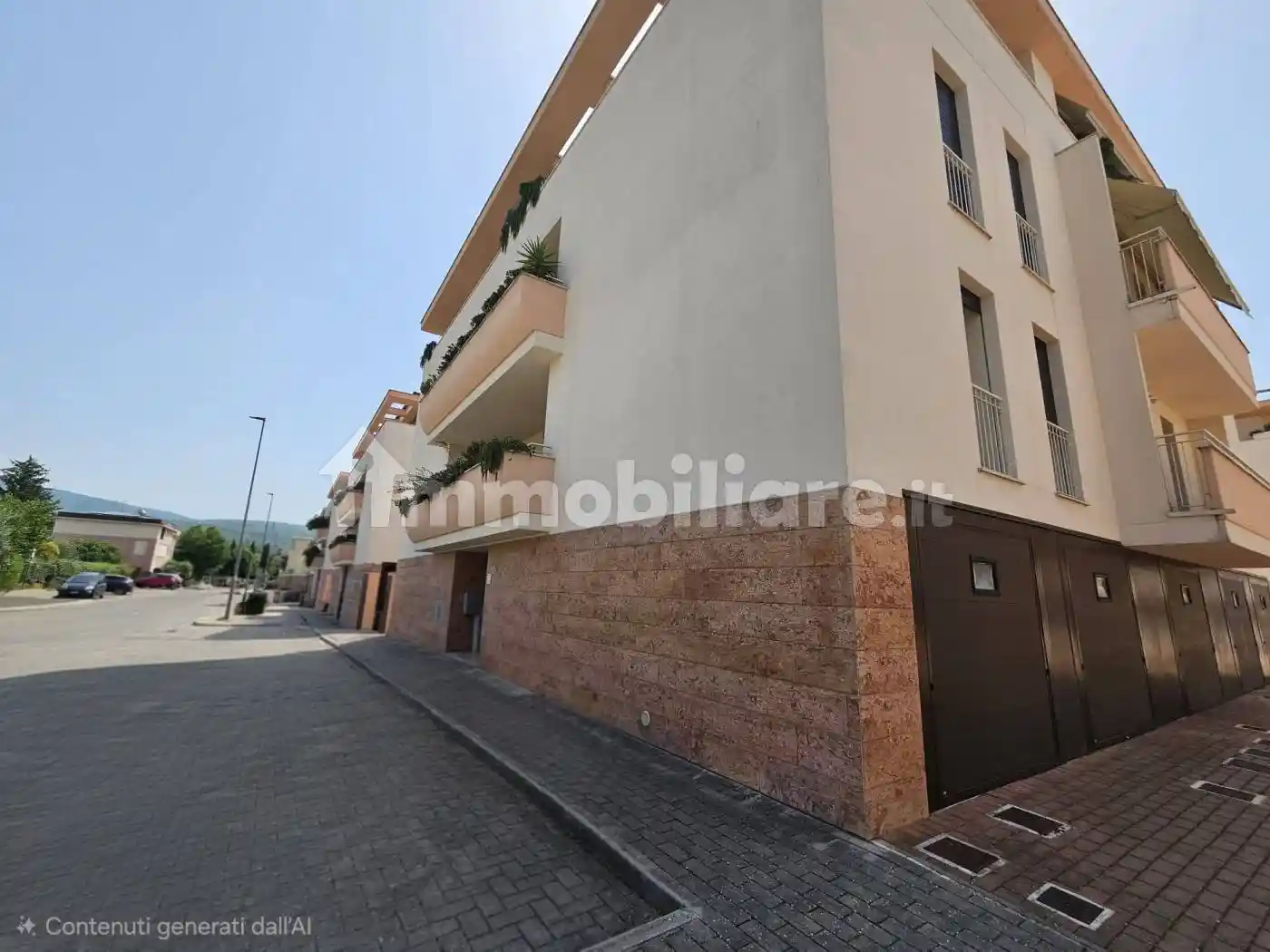 Appartamento in vendita a Arezzo