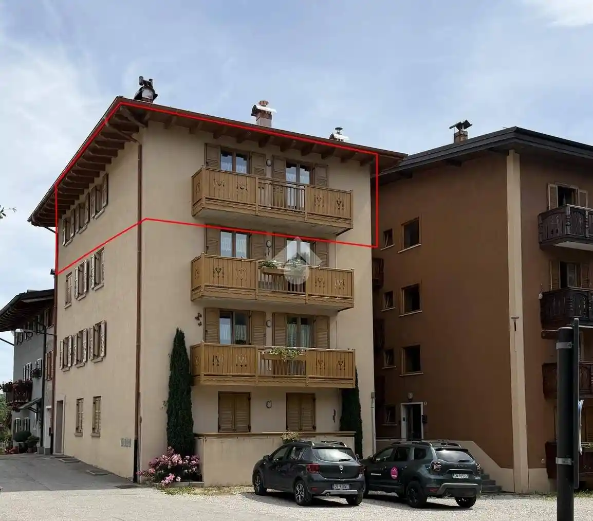 Appartamento in vendita a Andalo
