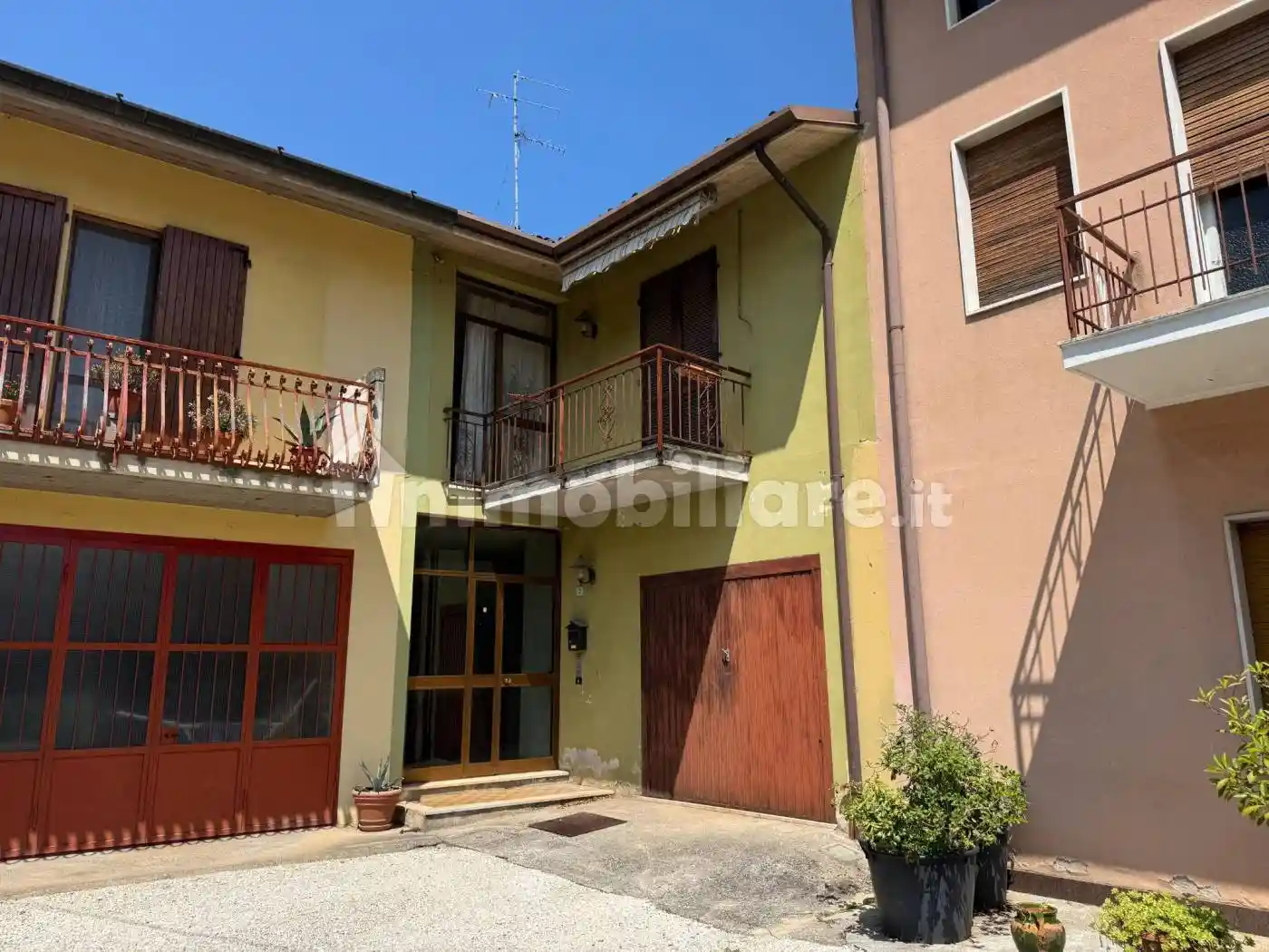 Casa indipendente in vendita a Nuvolento