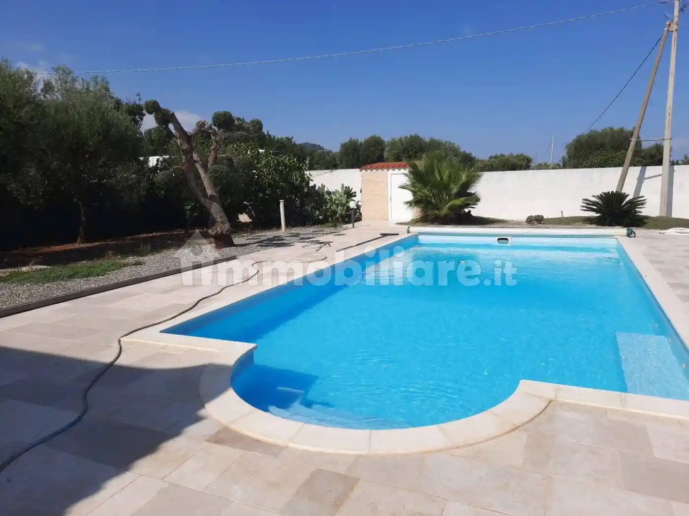Villa in vendita a Monopoli