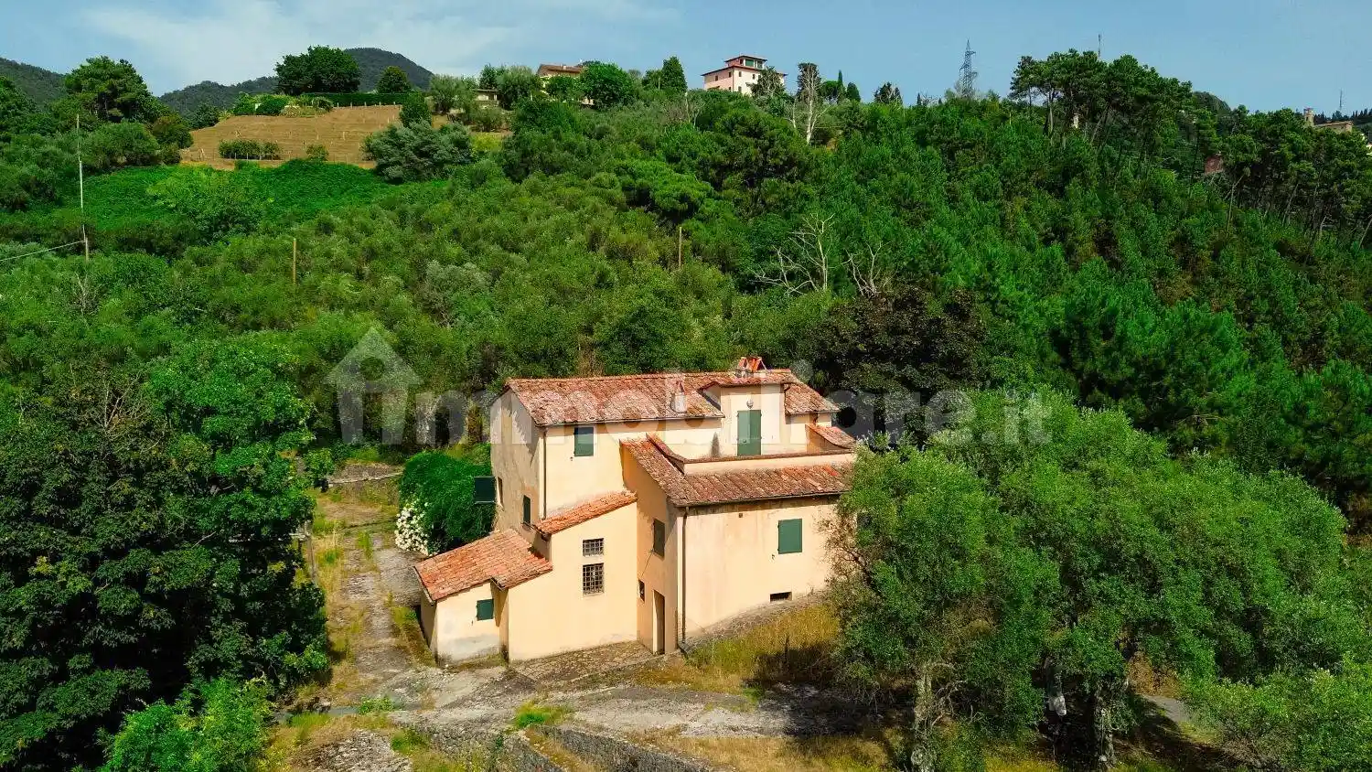 Villa in vendita a Pietrasanta