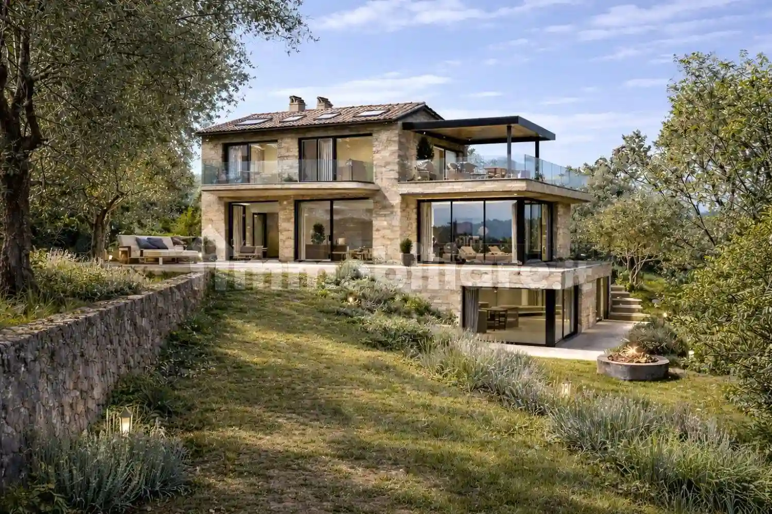 Villa - foto 3