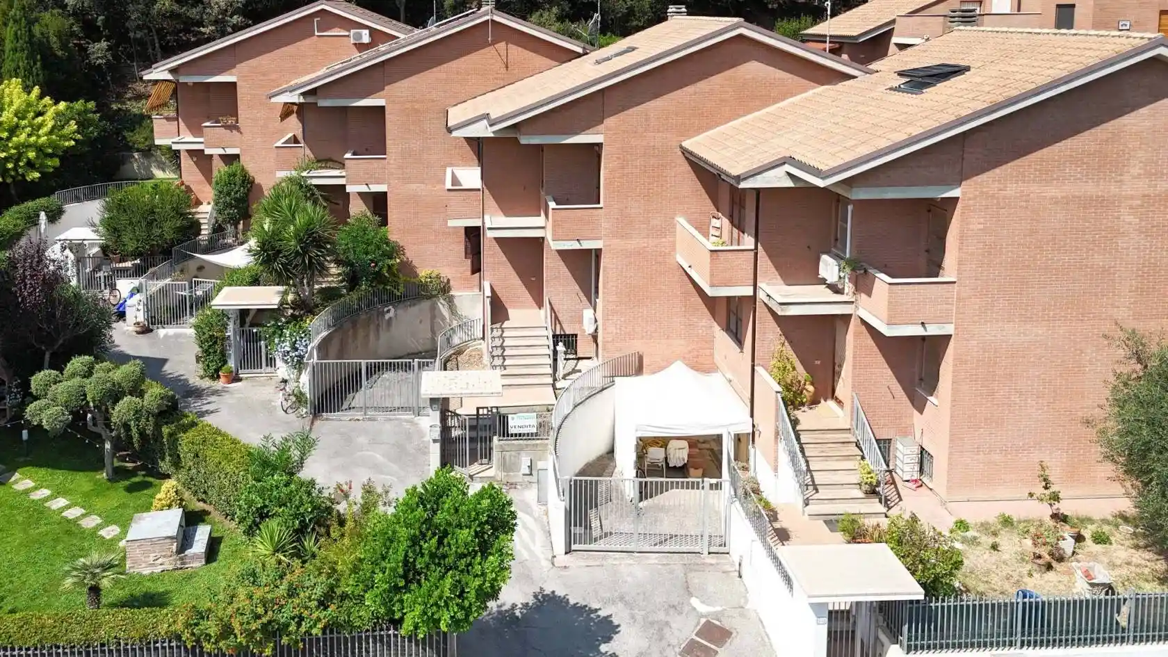 Villetta a schiera in vendita a Porto San Giorgio