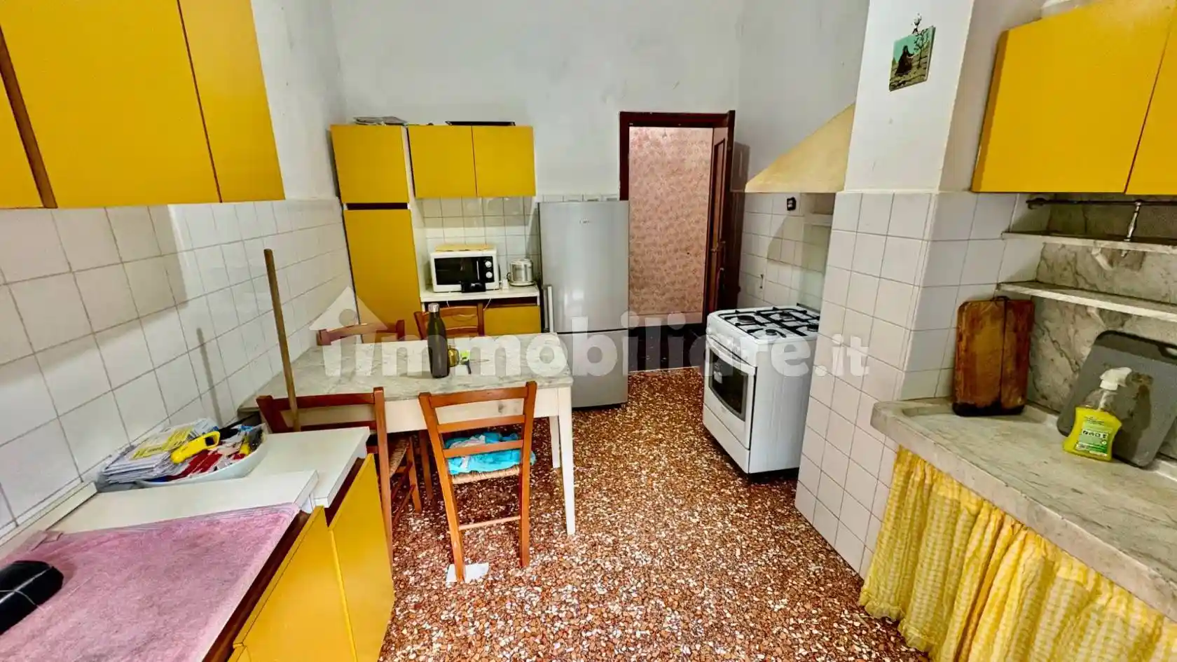 Appartamento in vendita a Genova