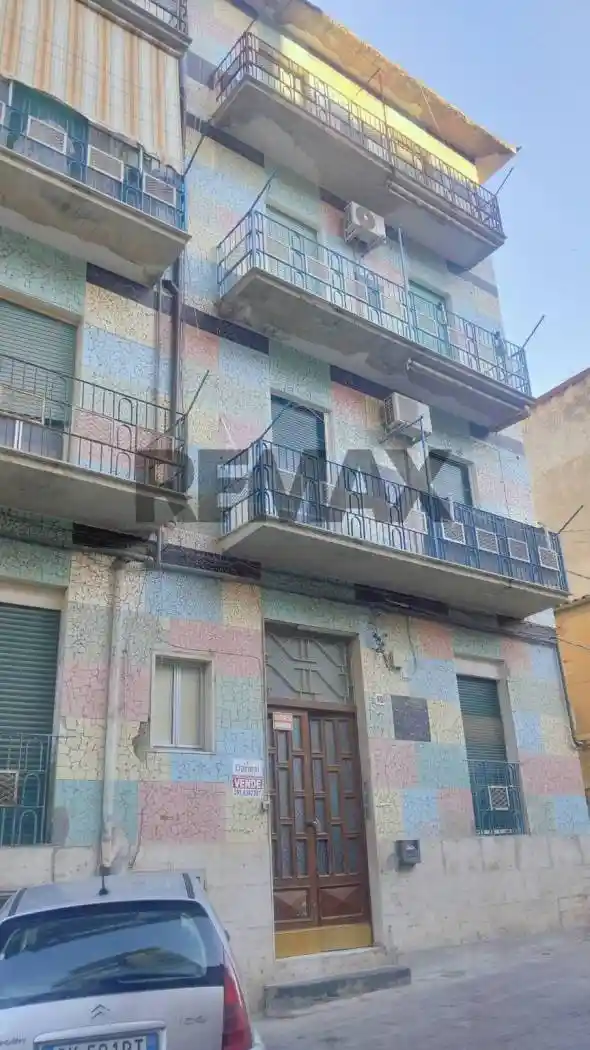 Appartamento in vendita a Caltanissetta