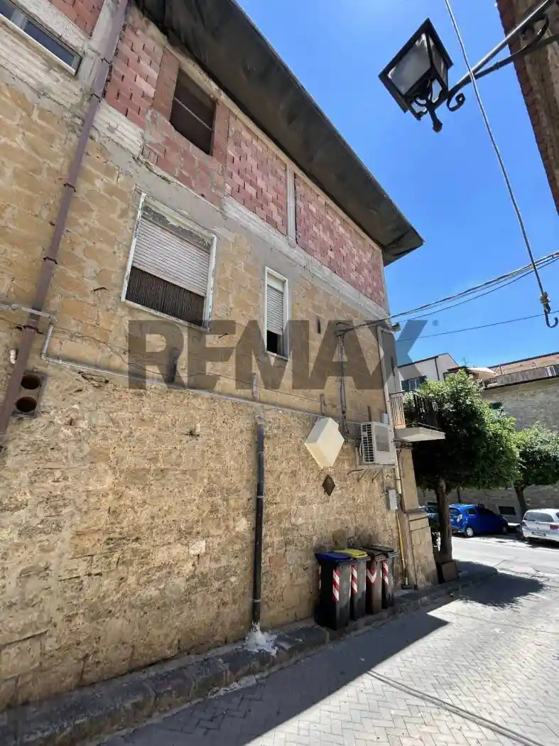 Casa indipendente in vendita a Mazzarino