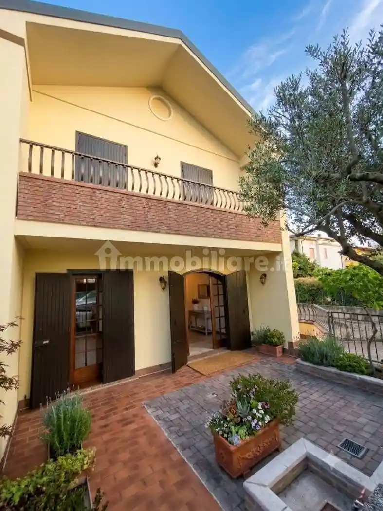 Villetta a schiera in vendita a Camposampiero