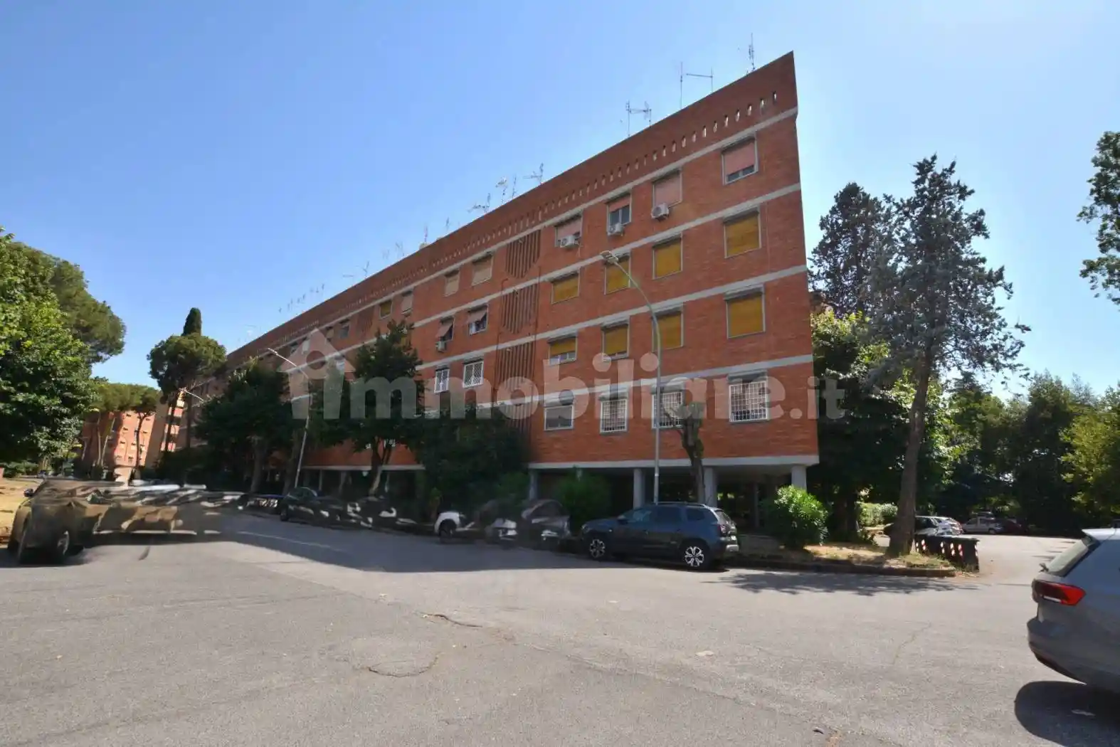 Appartamento in affitto a Roma