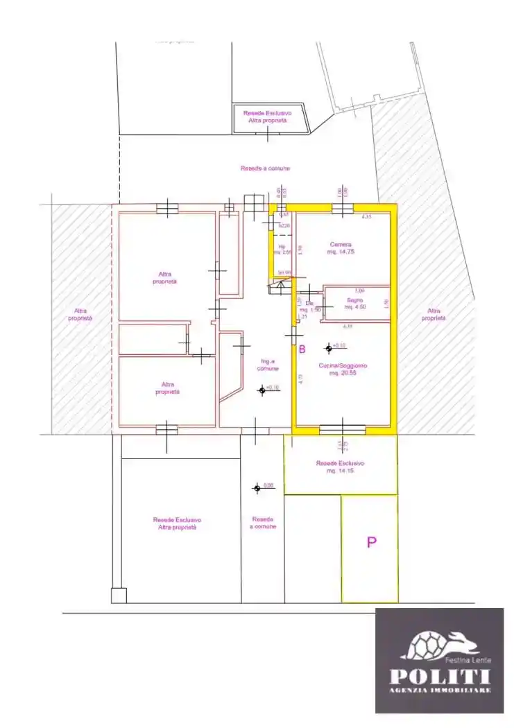 Appartamento in vendita a Empoli