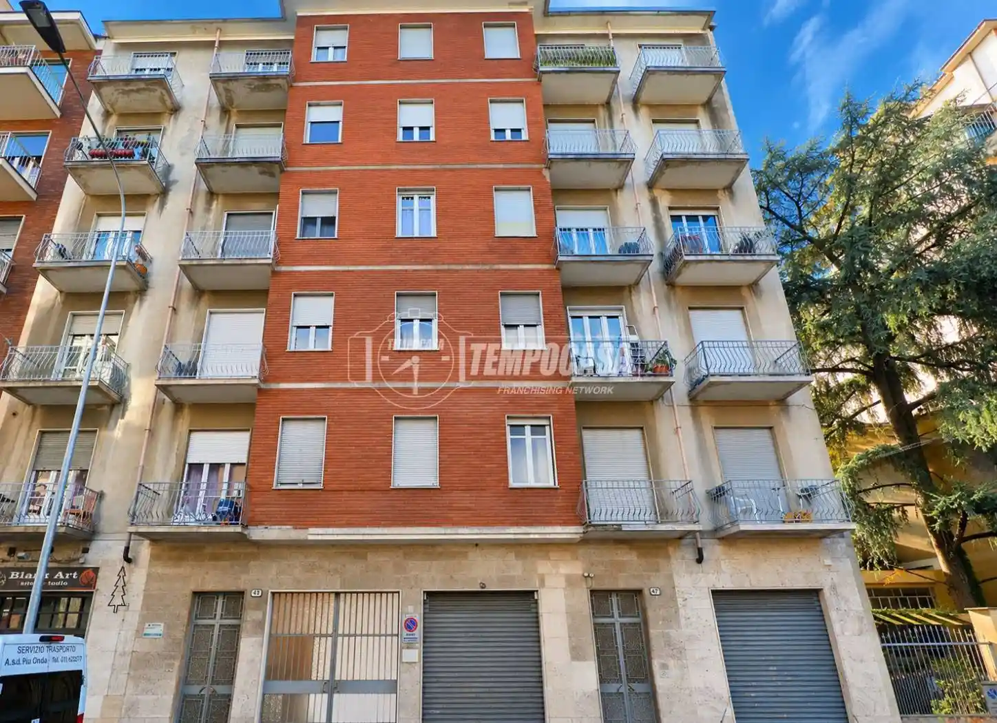 Appartamento in vendita a Torino