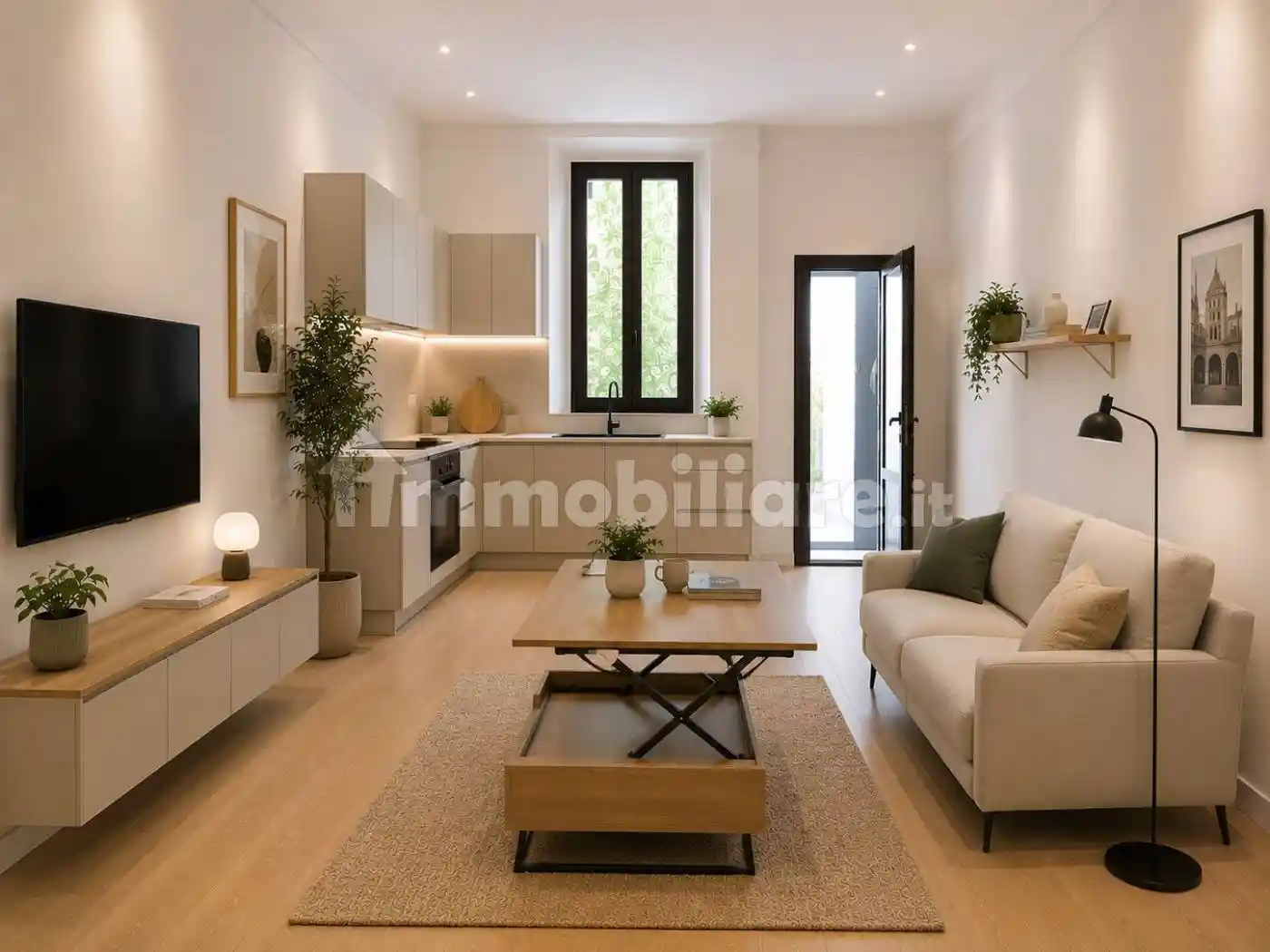 Appartamento in vendita a Milano
