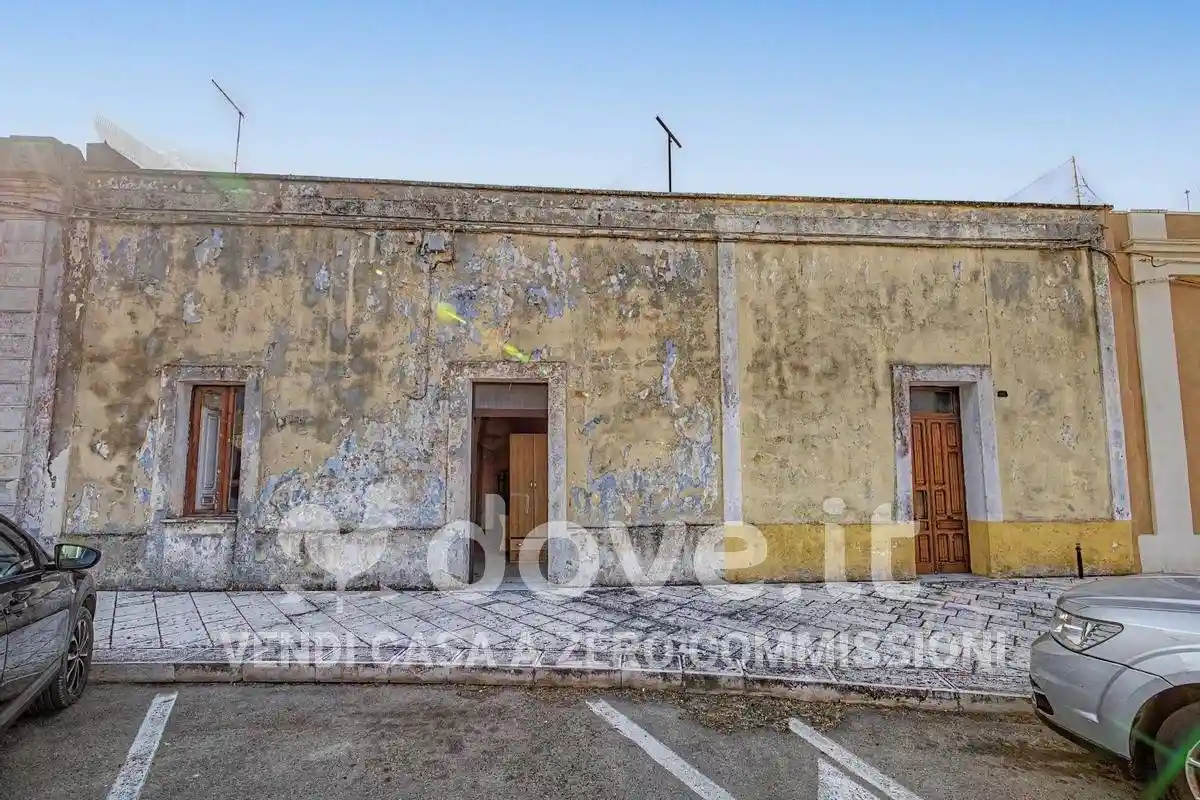 Villa in vendita a Torchiarolo