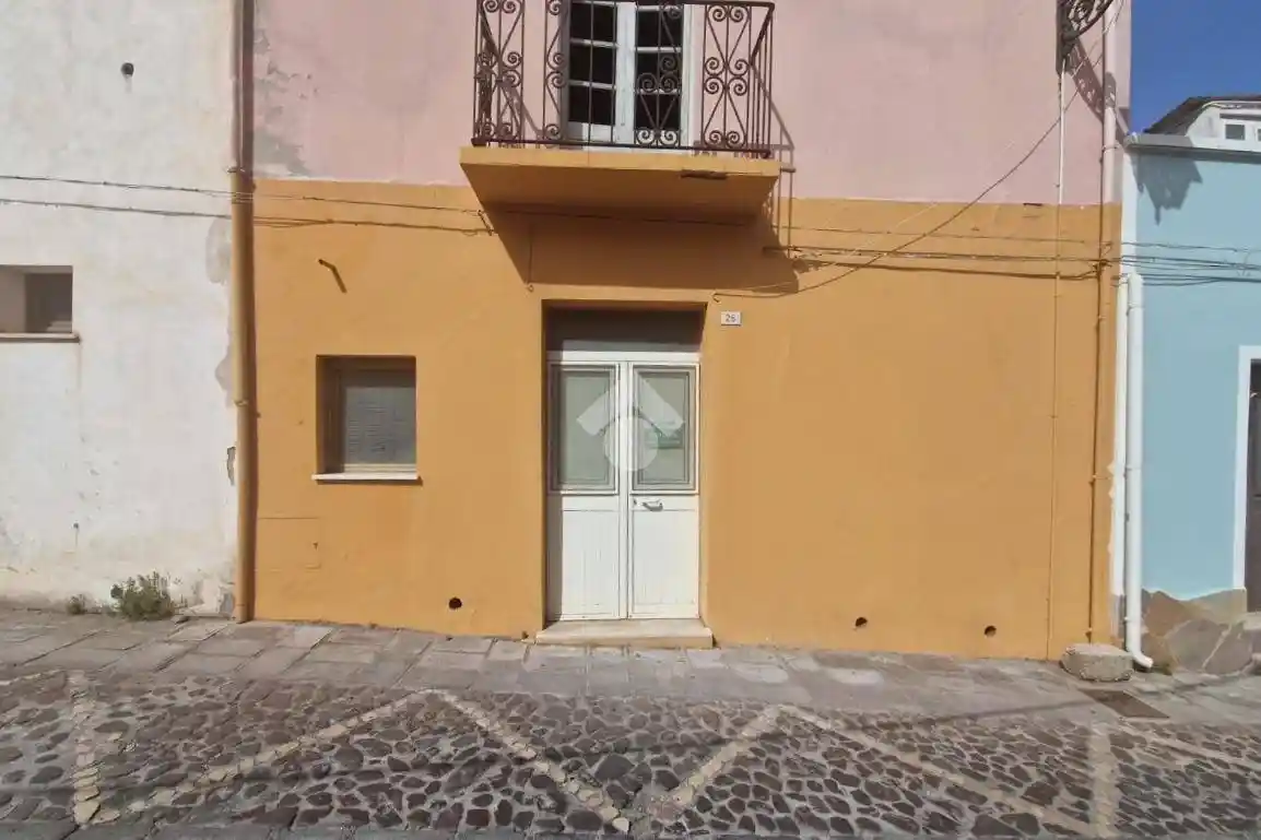 Casa indipendente in vendita a Sant'Antioco