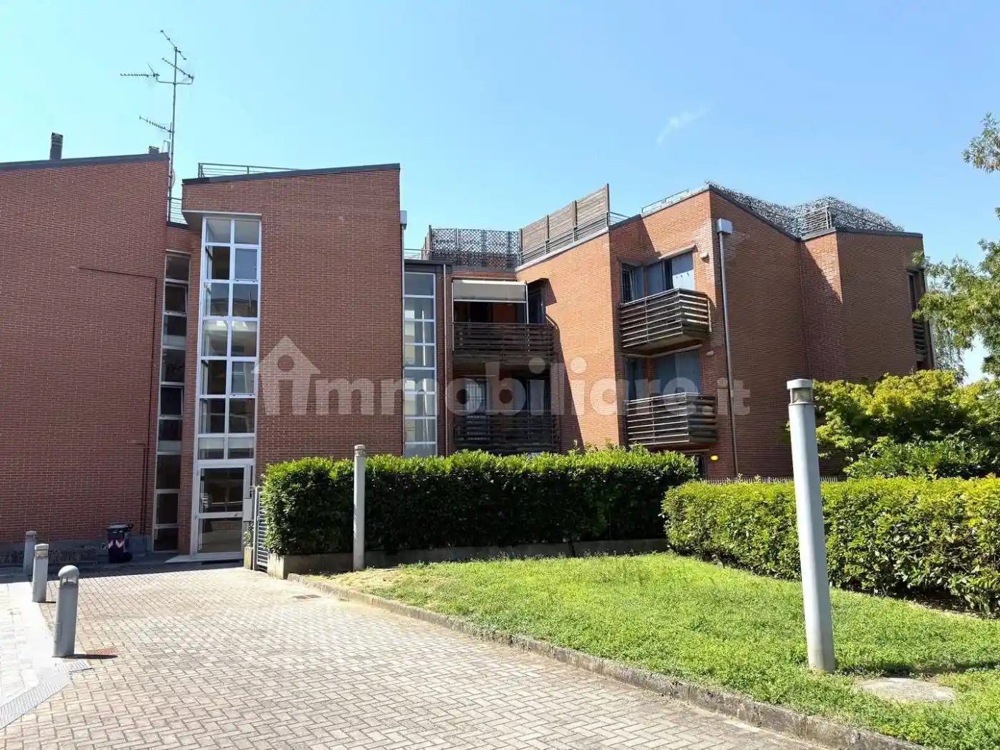 Appartamento in vendita a Zola Predosa