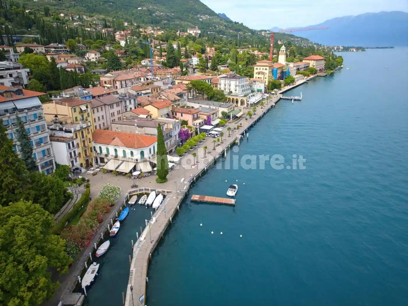 Appartamento in vendita a Gardone Riviera